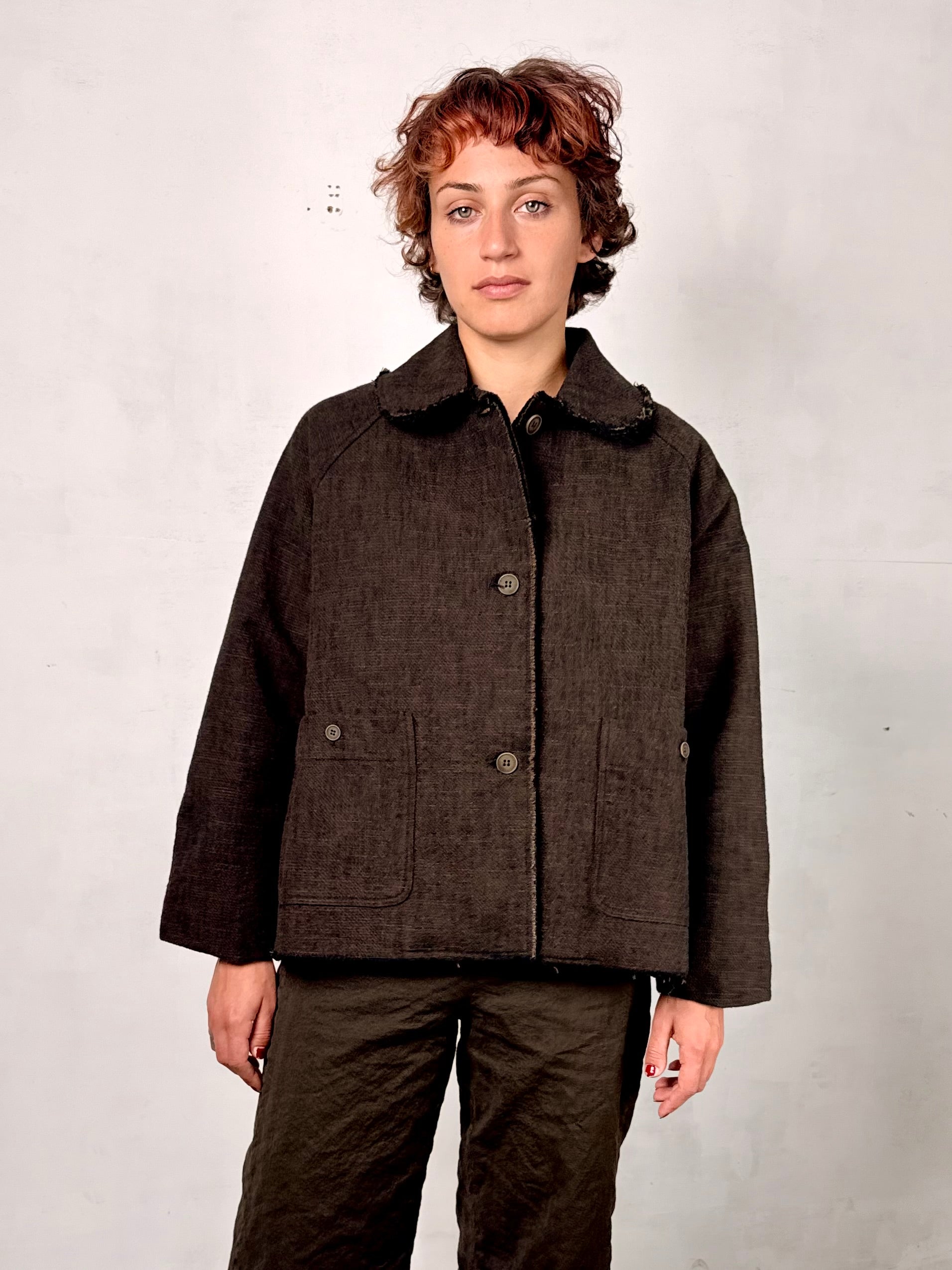 Aequamente  -  Jacket 215, Visone