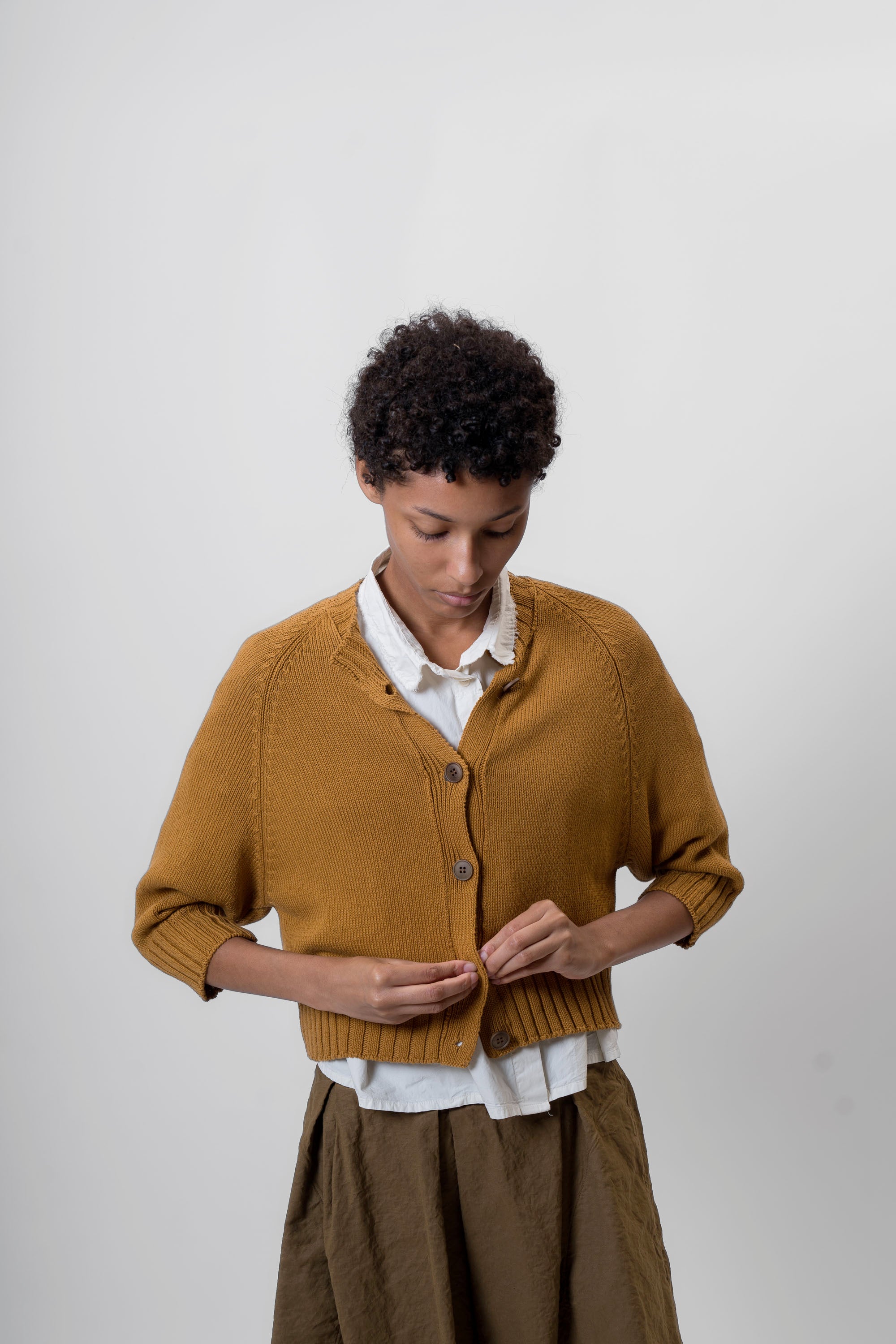 Cardigan 190 - Legano ~Aequamente