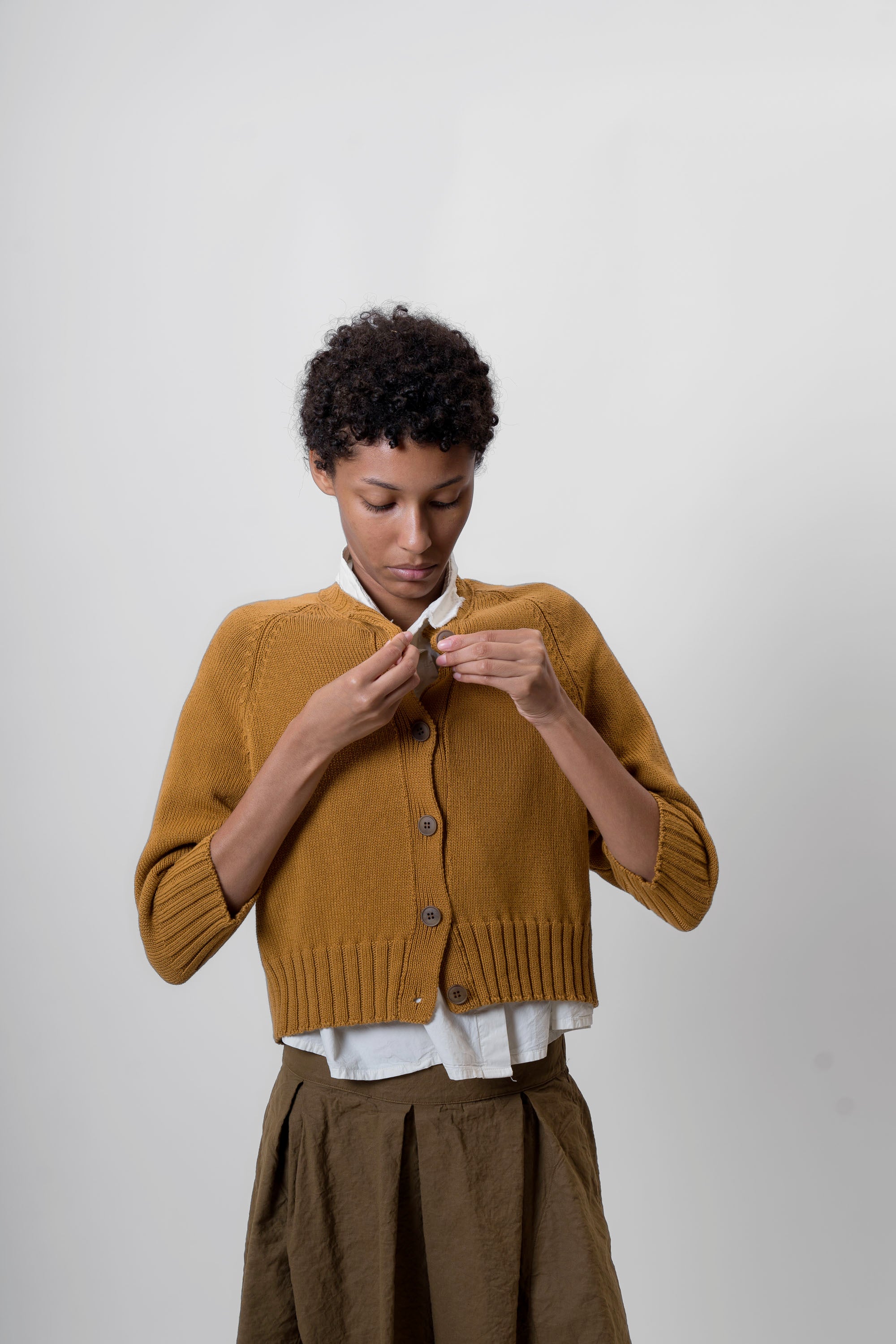 Cardigan 190 - Legano ~Aequamente