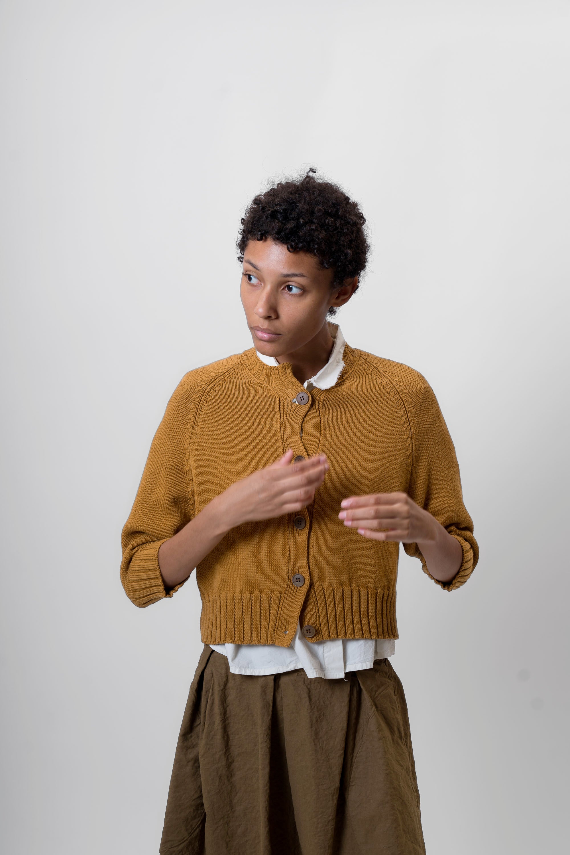 Cardigan 190 - Legano ~Aequamente