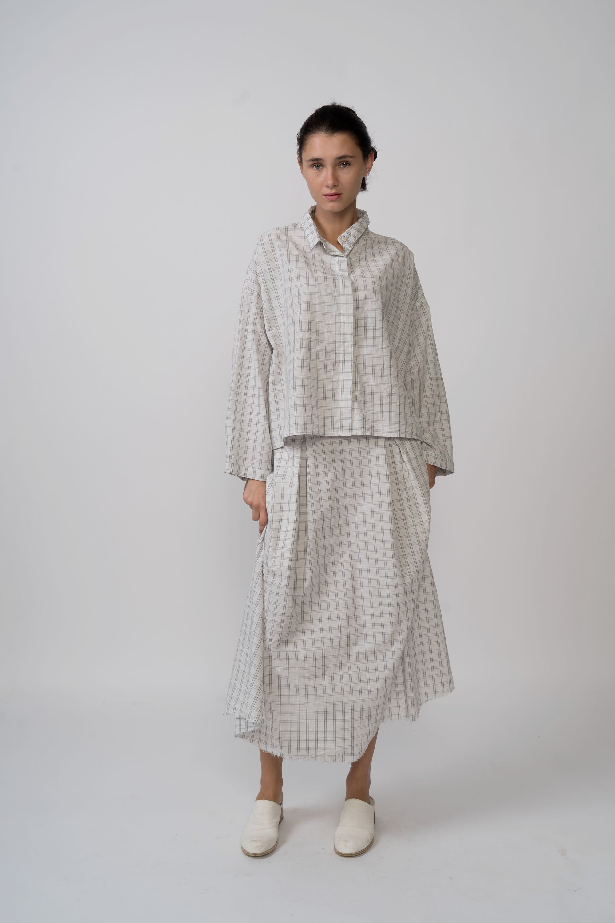 Shirt 168 - Aequamente ~ Check