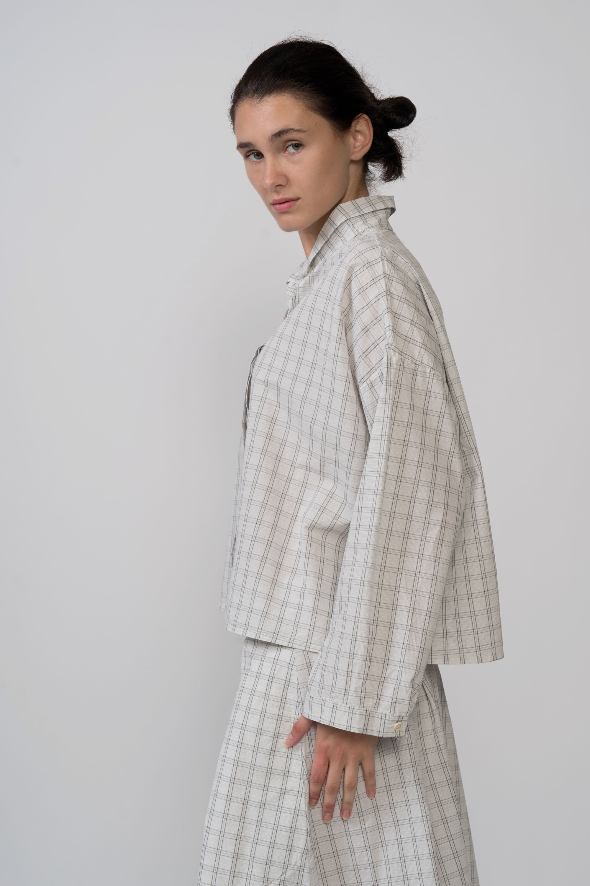 Shirt 168 - Aequamente ~ Check