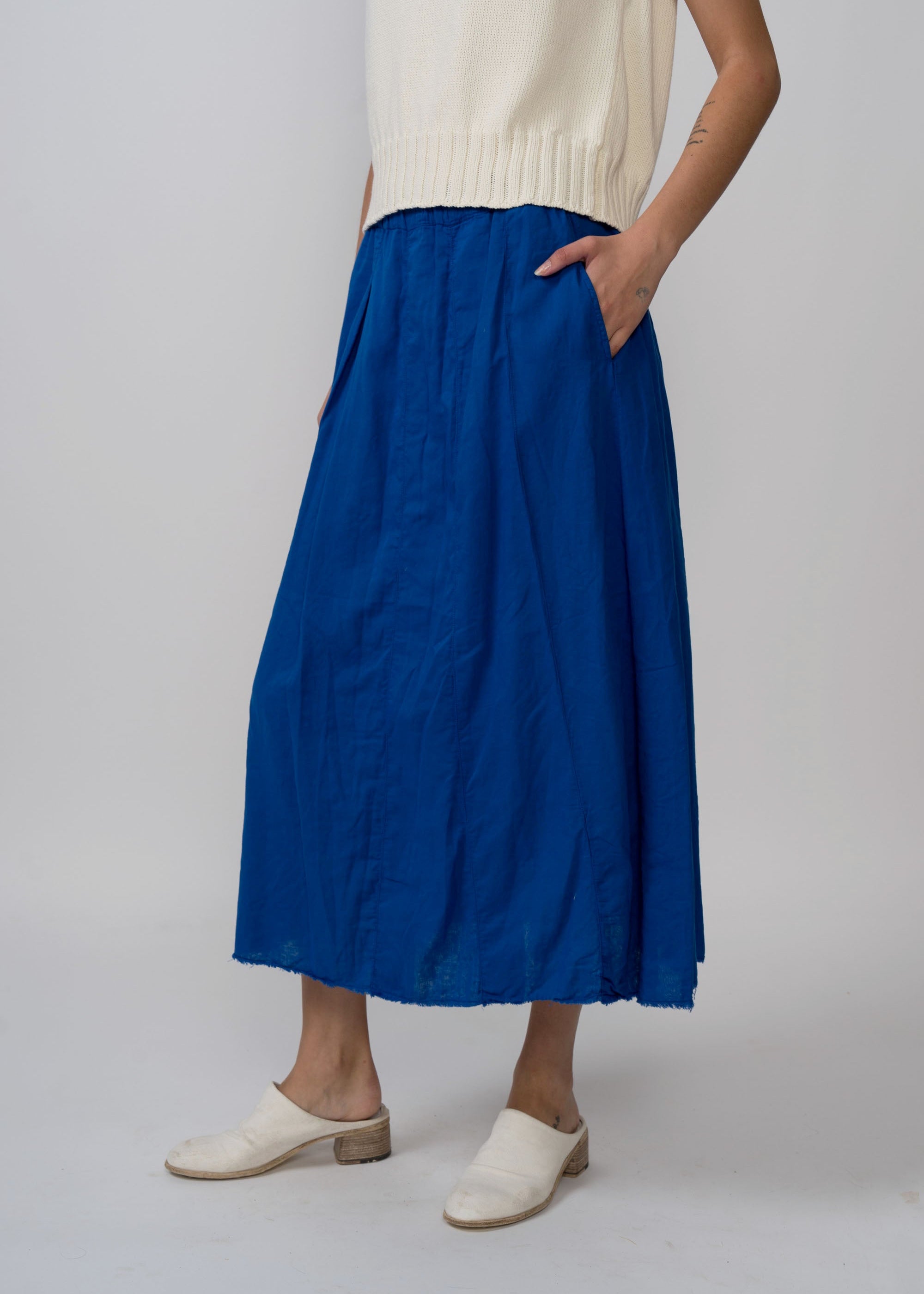Skirt 176 - Aequamente ~ Mare