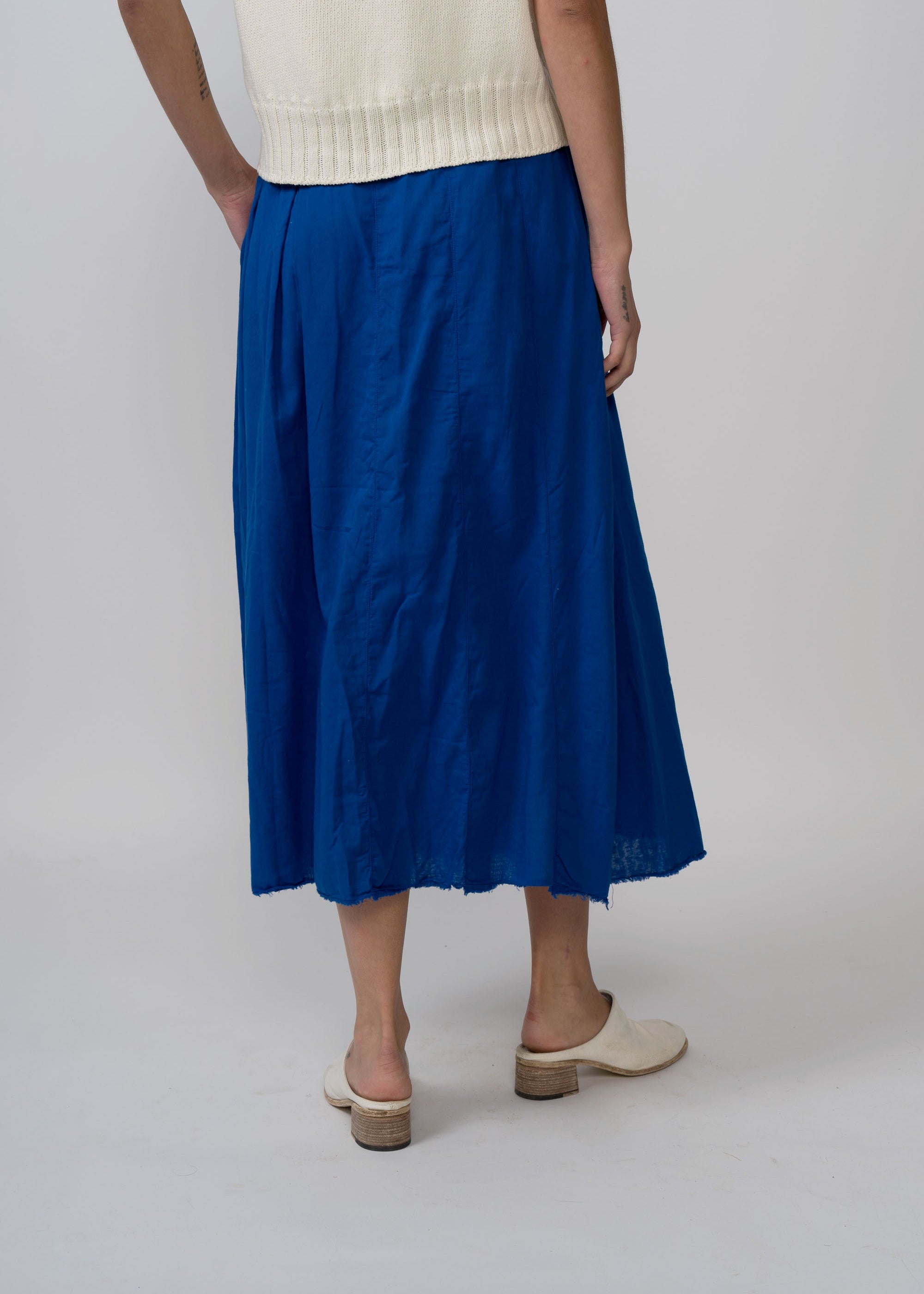 Skirt 176 - Aequamente ~ Mare