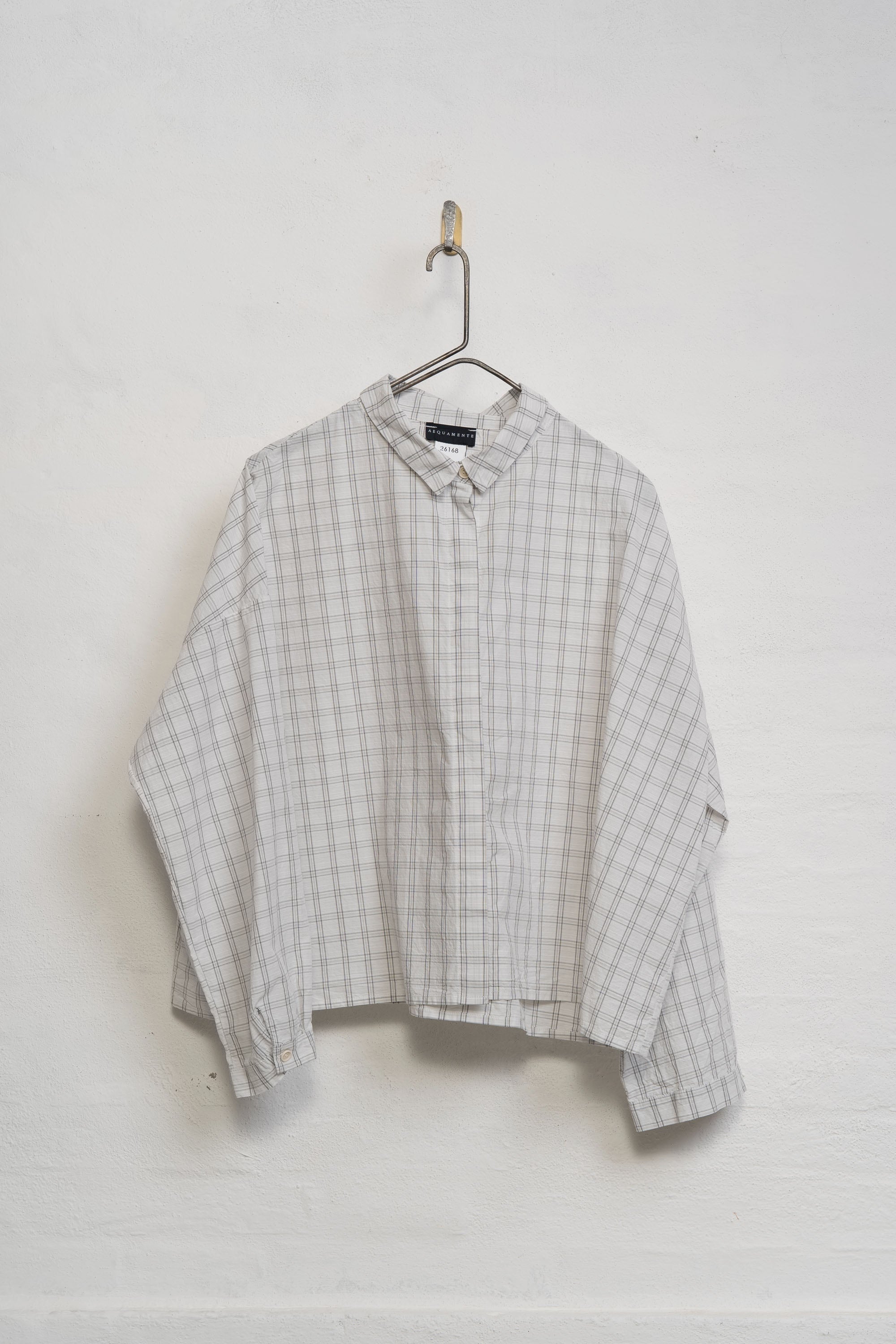 Shirt 168 - Aequamente ~ Check