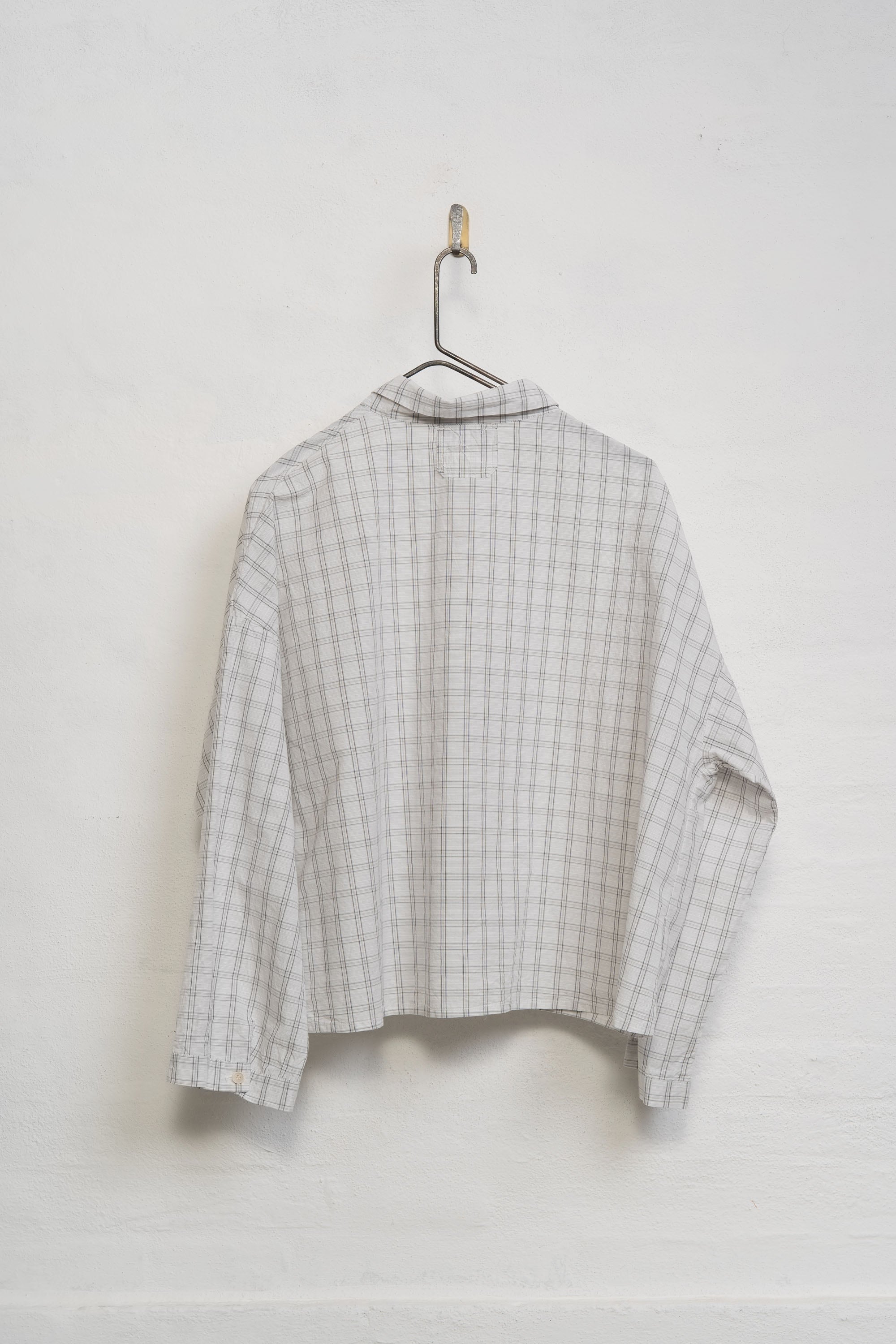 Shirt 168 - Aequamente ~ Check