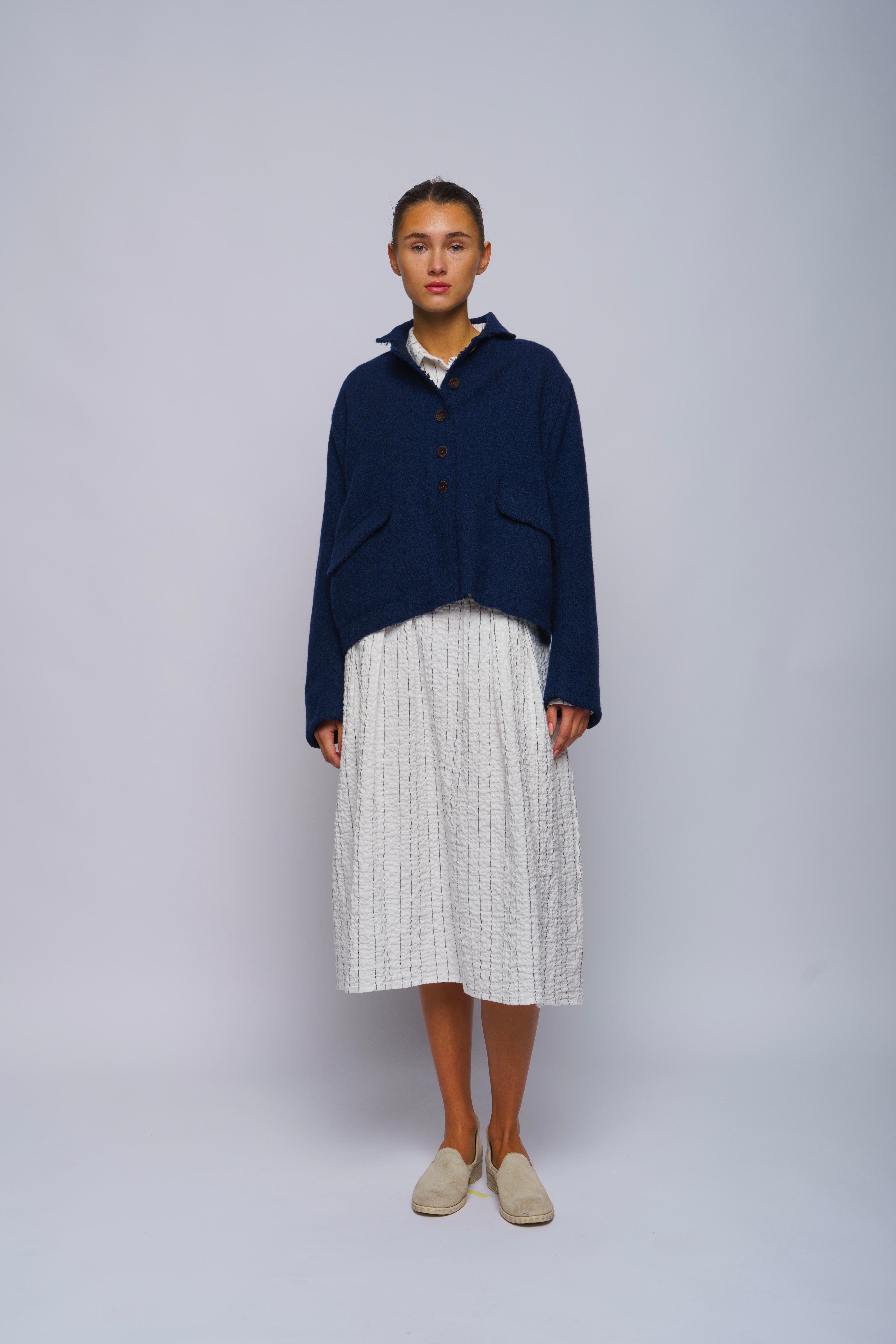 Hannoh Wessel  - Jacket Vada 303, Ink