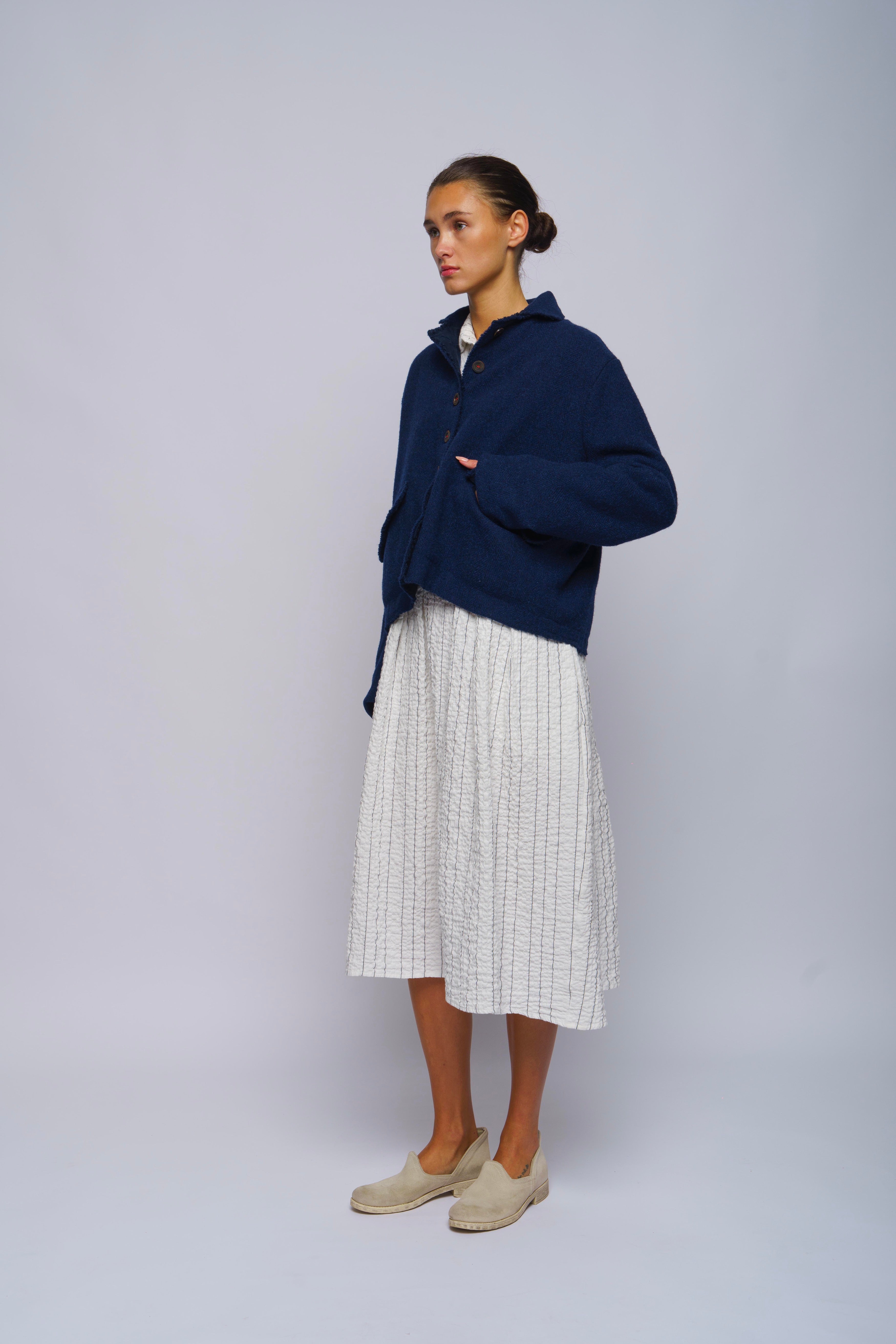 Hannoh Wessel  - Jacket Vada 303, Ink