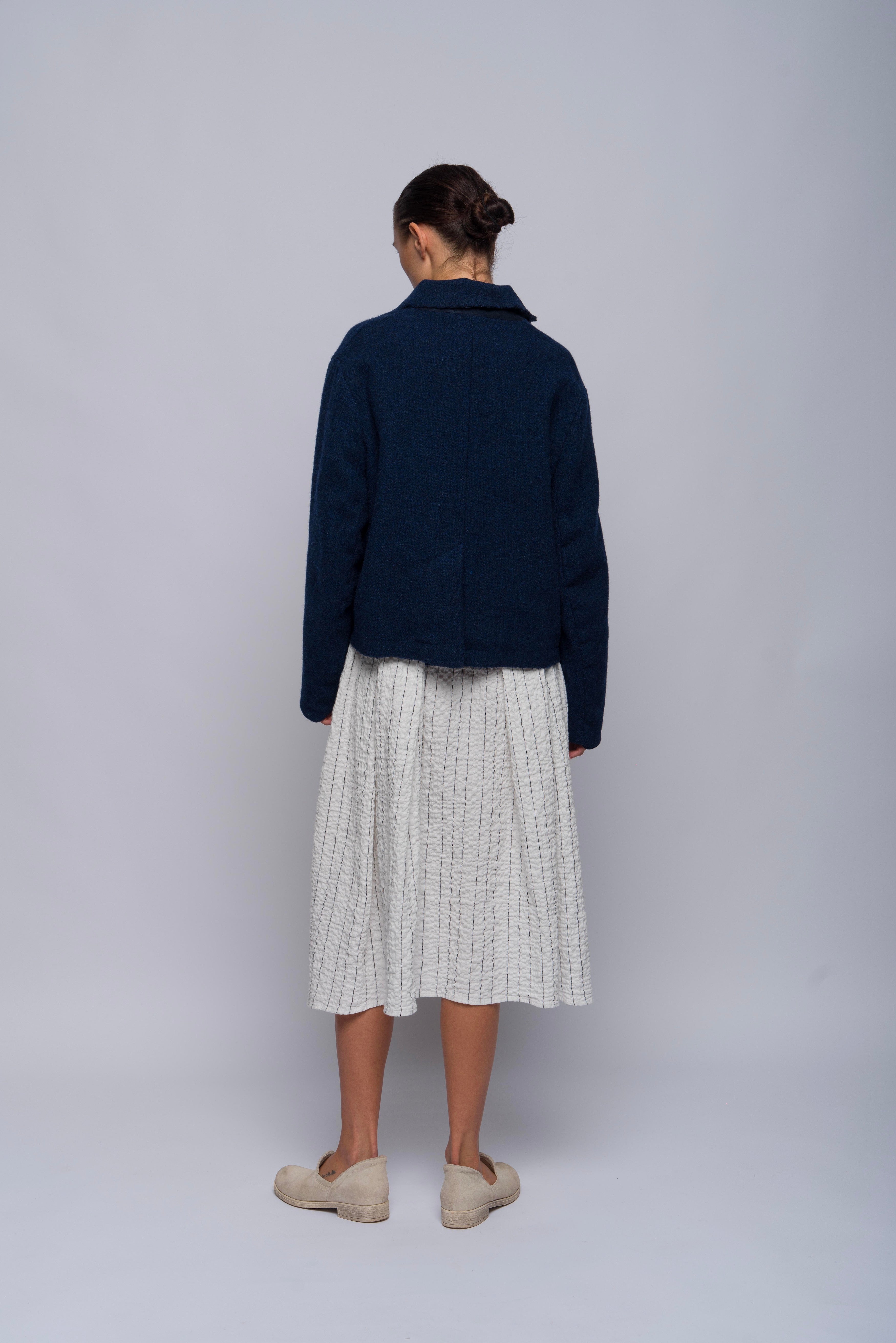 Hannoh Wessel  - Jacket Vada 303, Ink