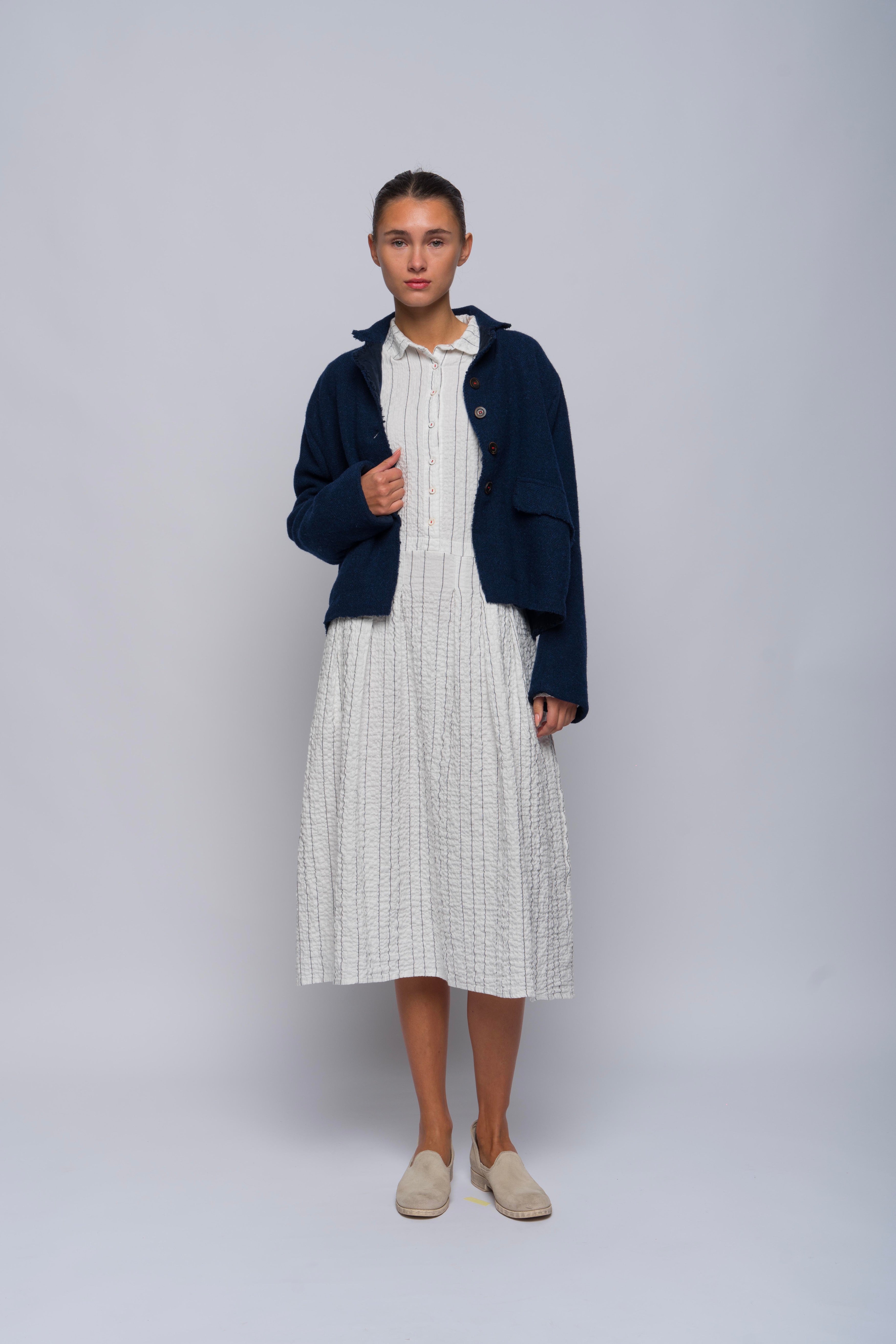 Hannoh Wessel  - Jacket Vada 303, Ink
