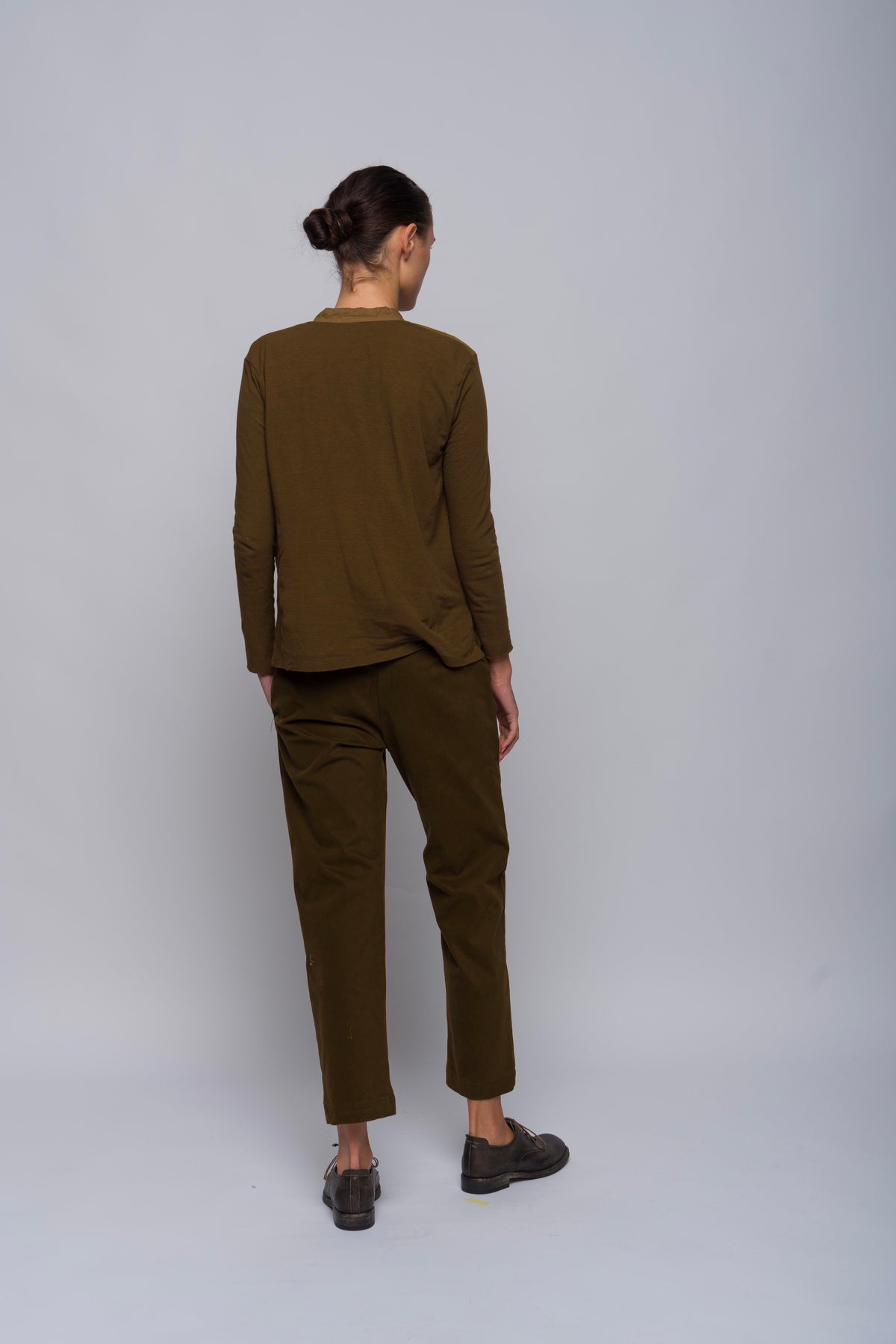 Hannoh Wessel - Shirt Charleen 360, Hazel