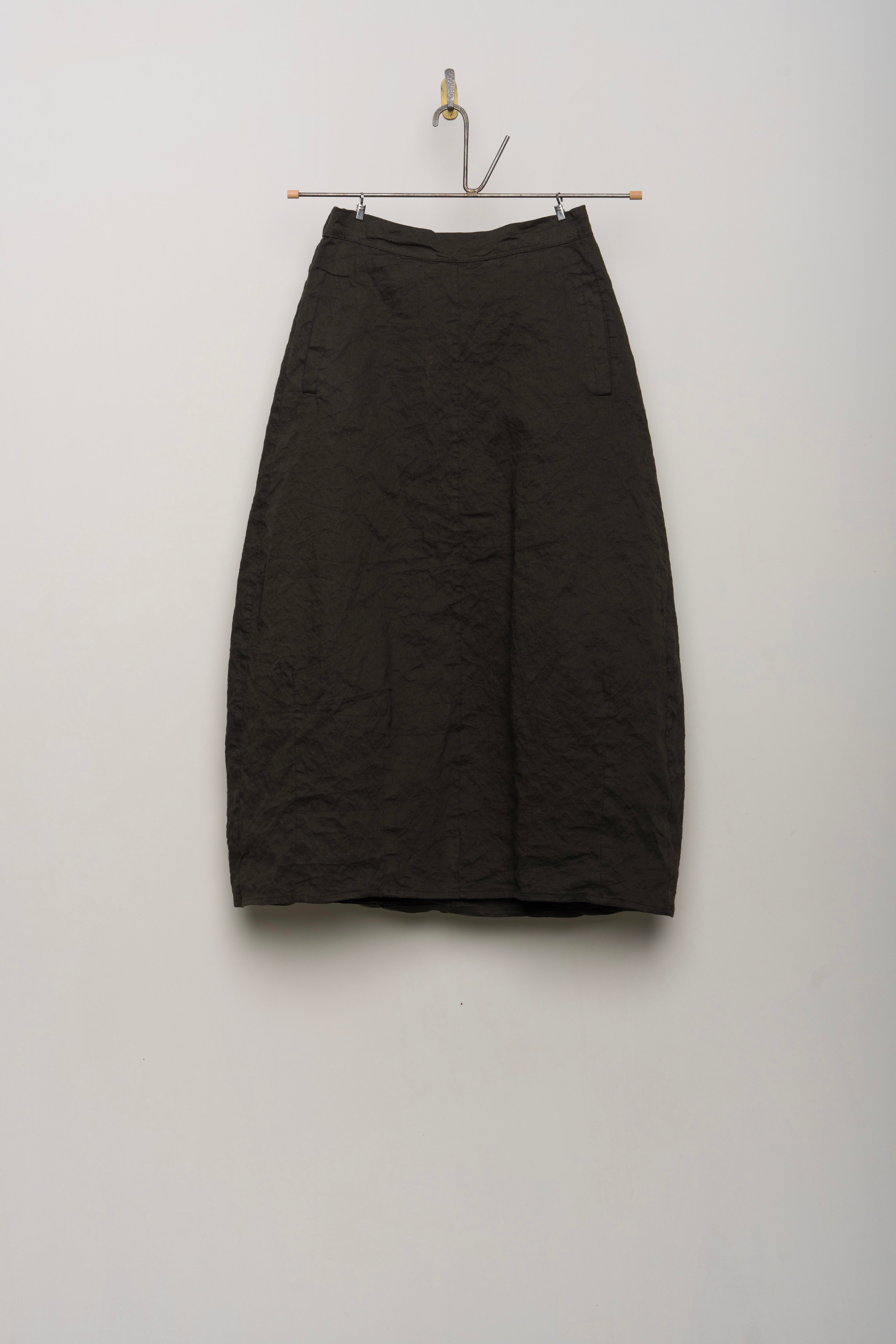 Hannoh Wessel - Skirt Juliette 333, Sepia