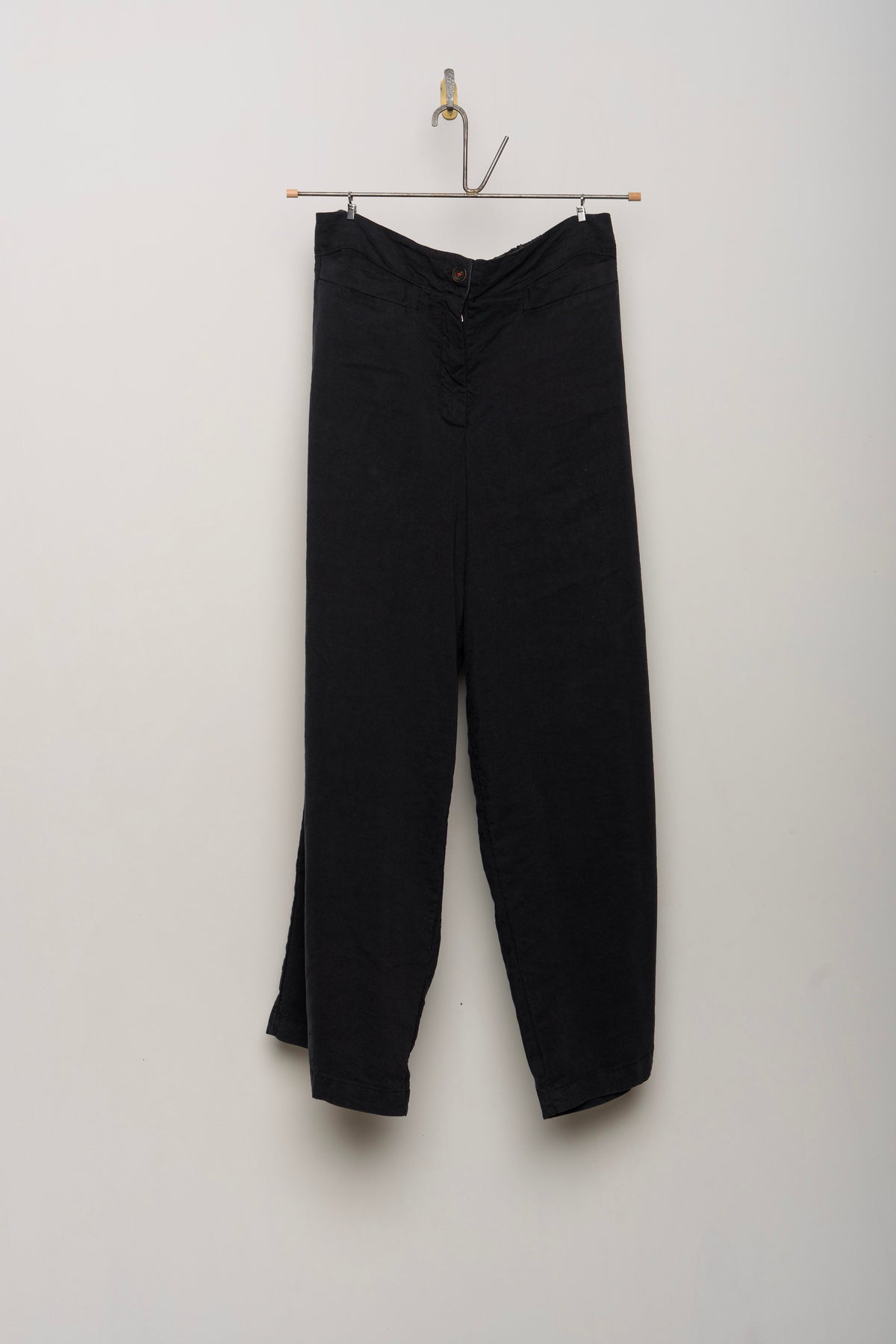 Hannoh Wessel - Pants Prunella 362, Black
