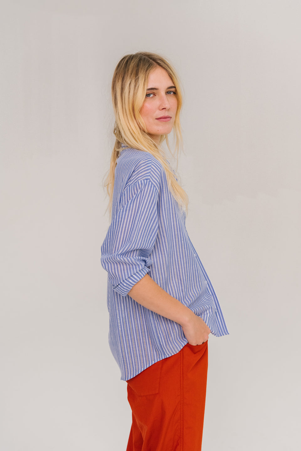 Enora Shirt, Edgar