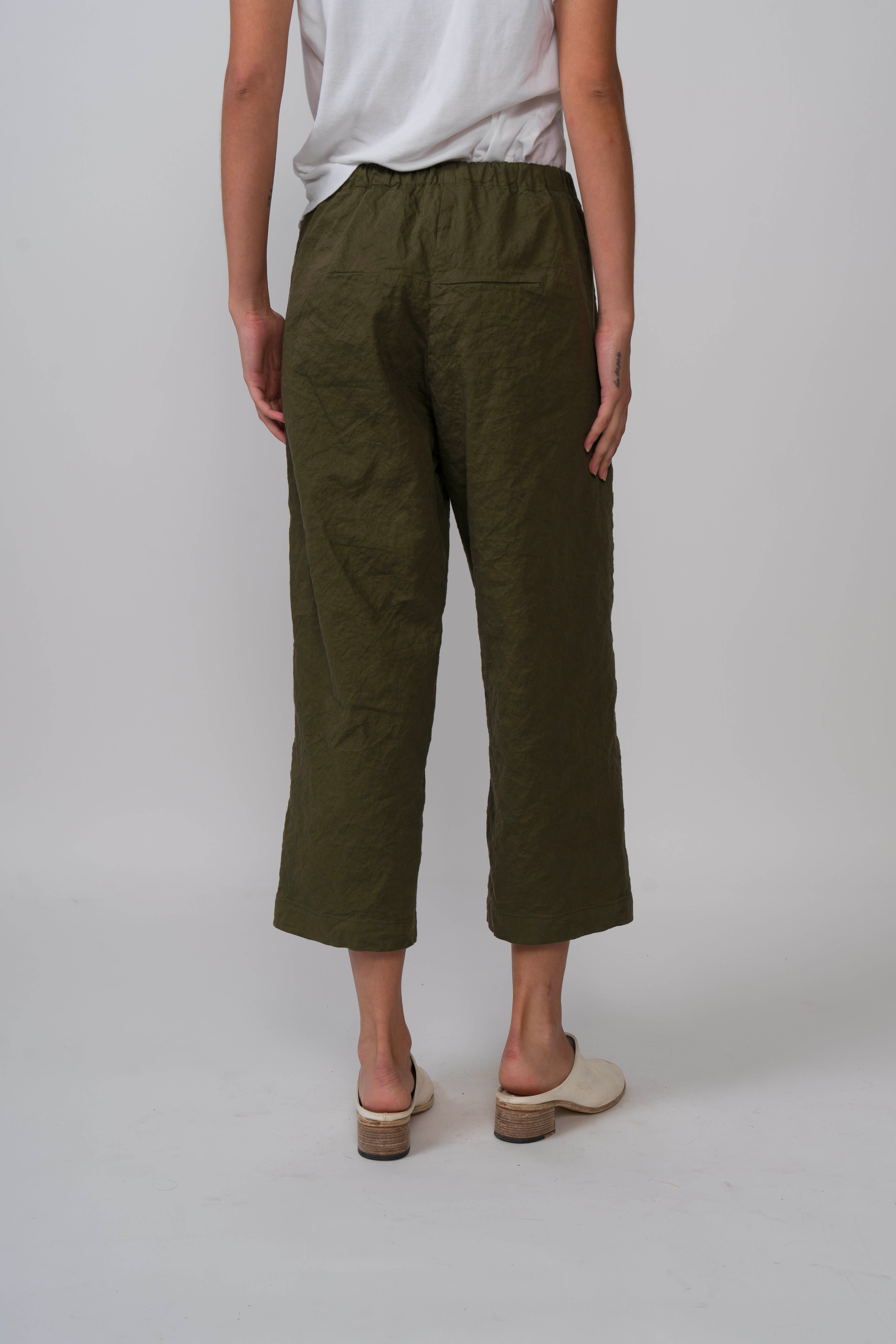 Hannoh Wessel  -  Pauline Pants 102 ~ Military