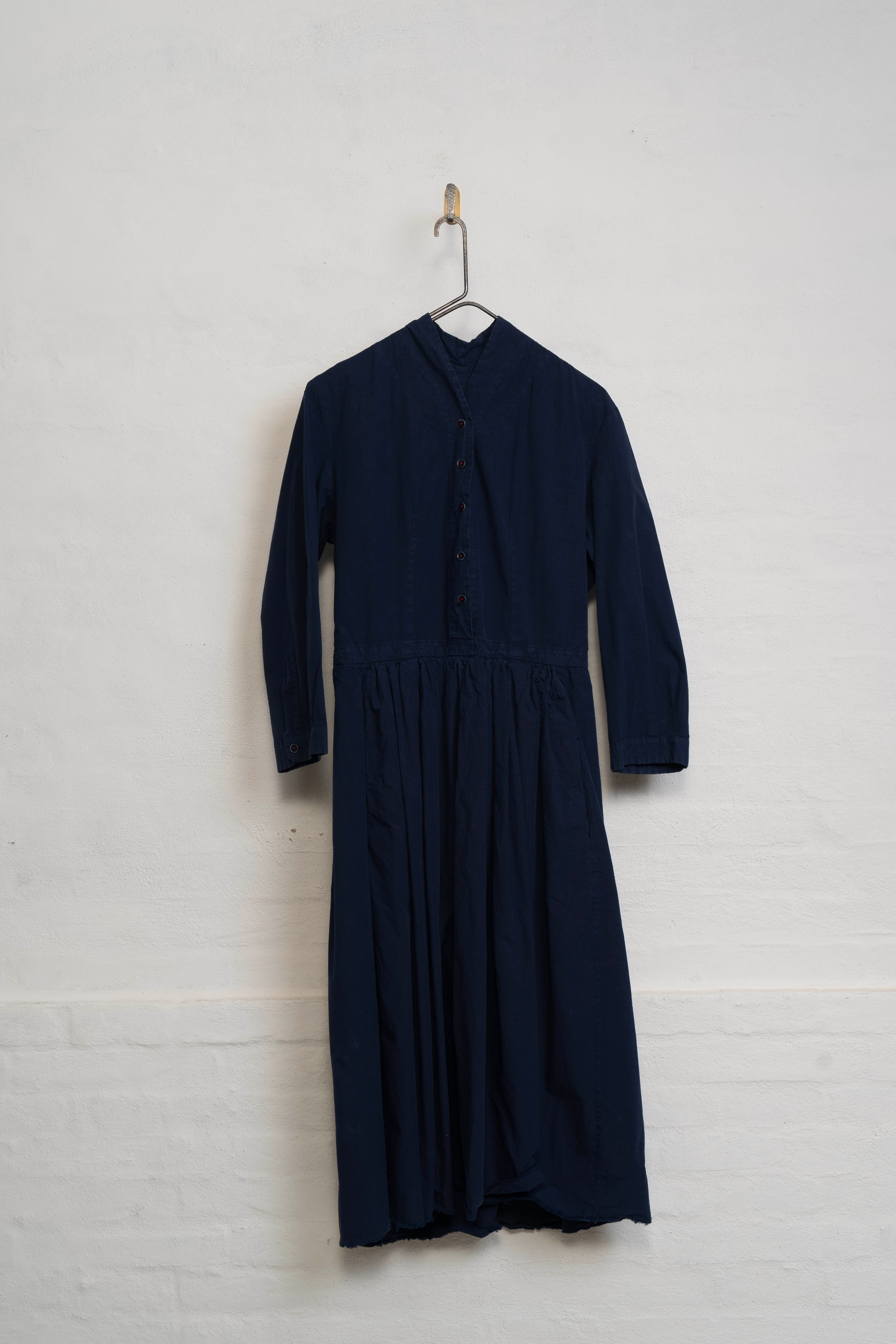 Hannoh Wessel - Delaney Dress, Ink