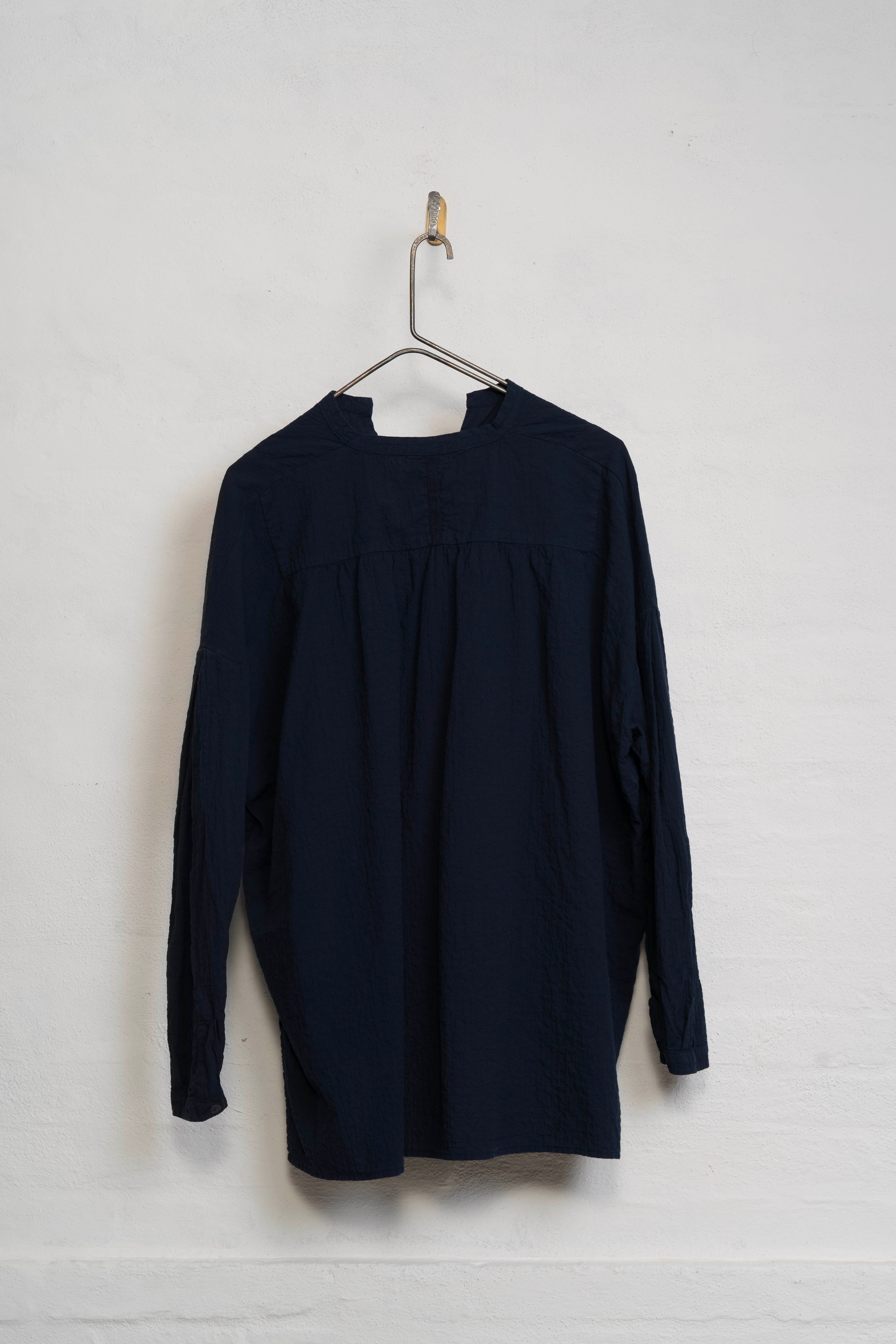 Hannoh Wessel - Sutton Shirt 163, Navy