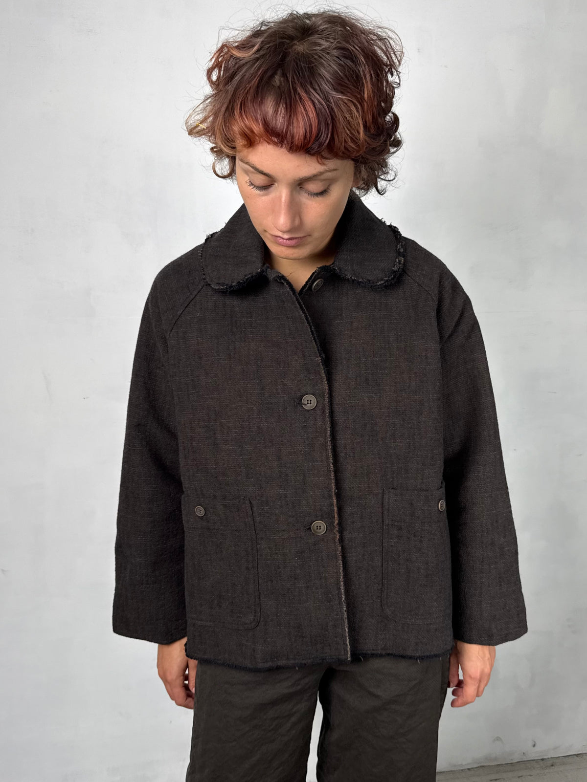 Aequamente  -  Jacket 215, Visone
