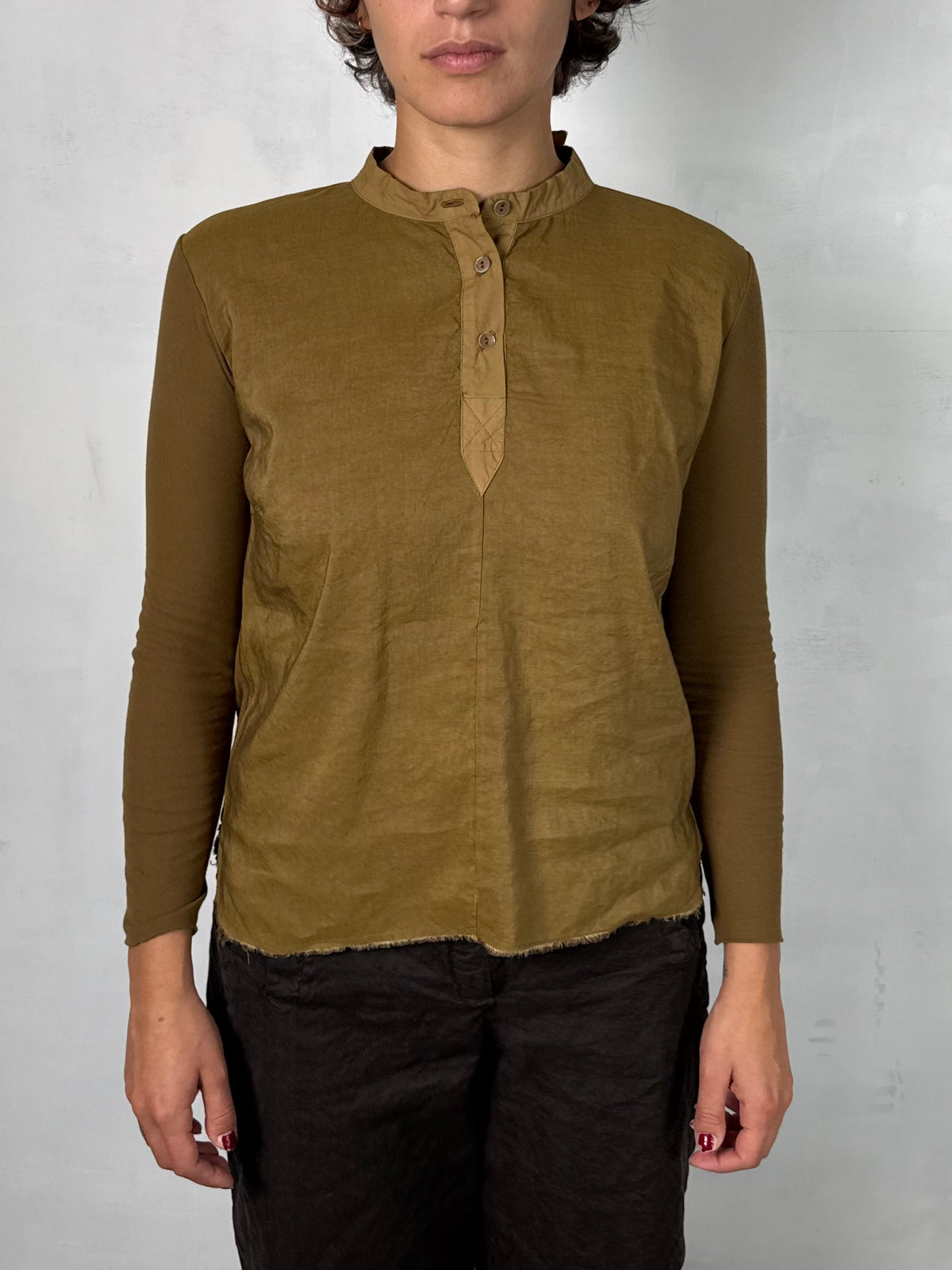 Hannoh Wessel - Shirt Charleen 360, Hazel