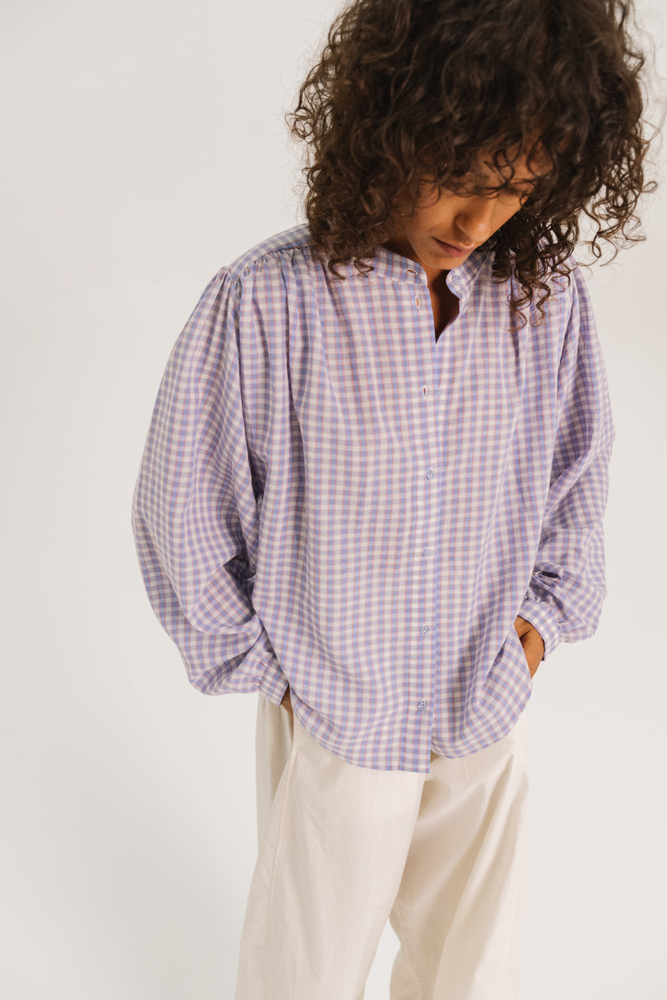 Gladis Blouse, Ulloa