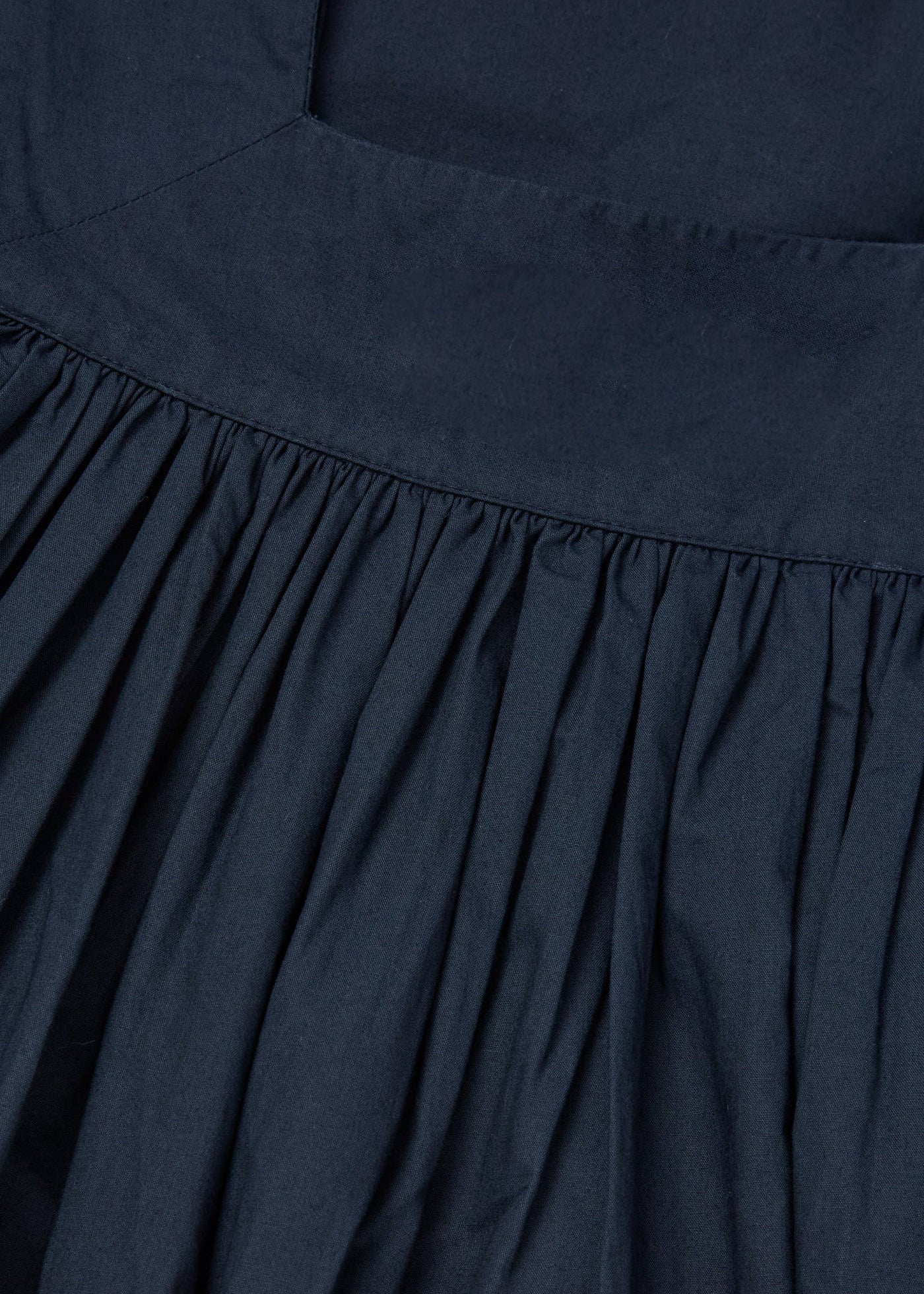 Alina Dress, Dark Navy - Skall