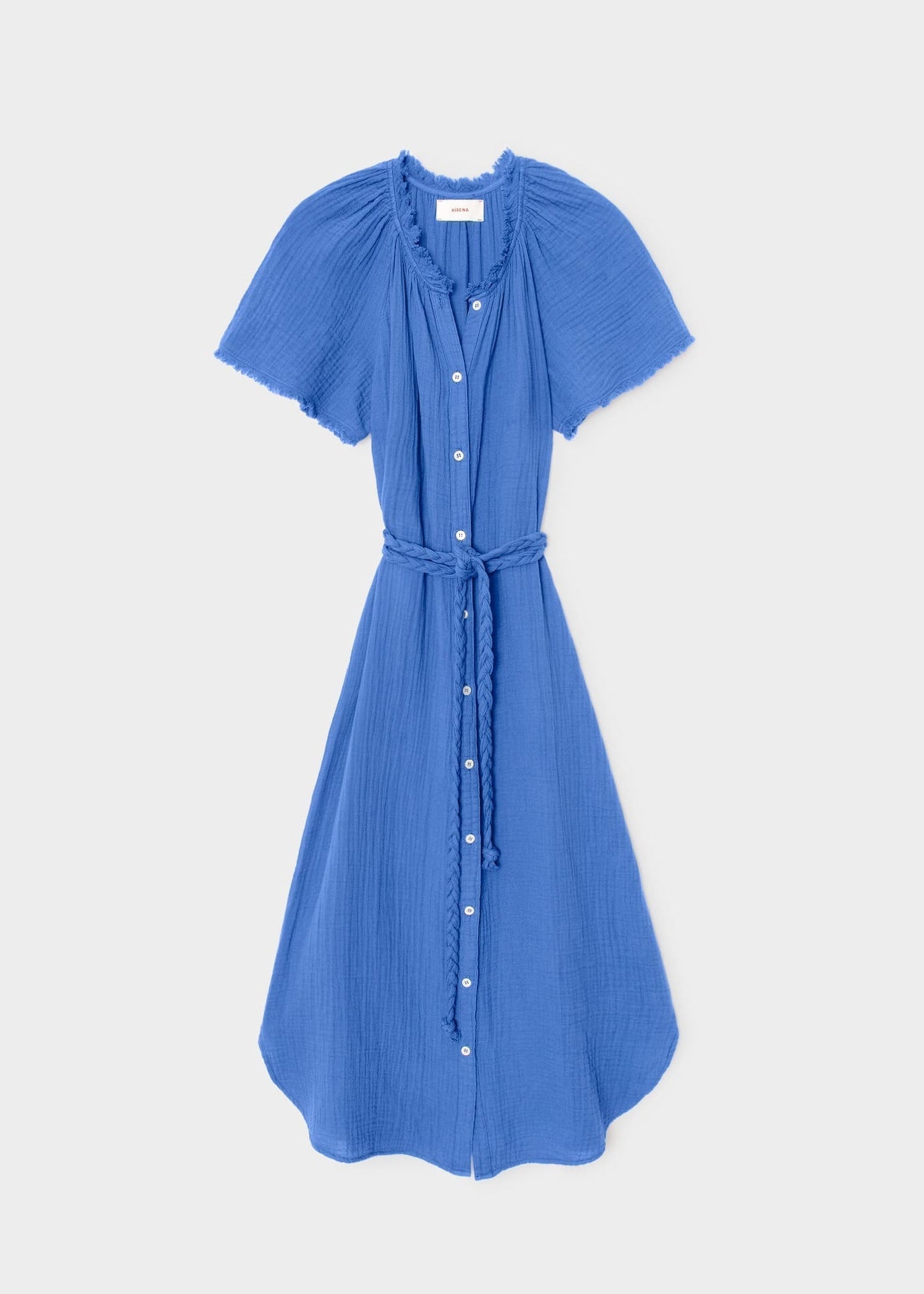 Alyssa Dress, Nautical Blue ~ Xirena
