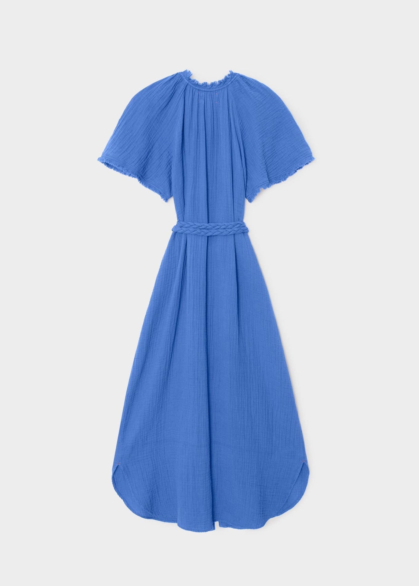 Alyssa Dress, Nautical Blue ~ Xirena