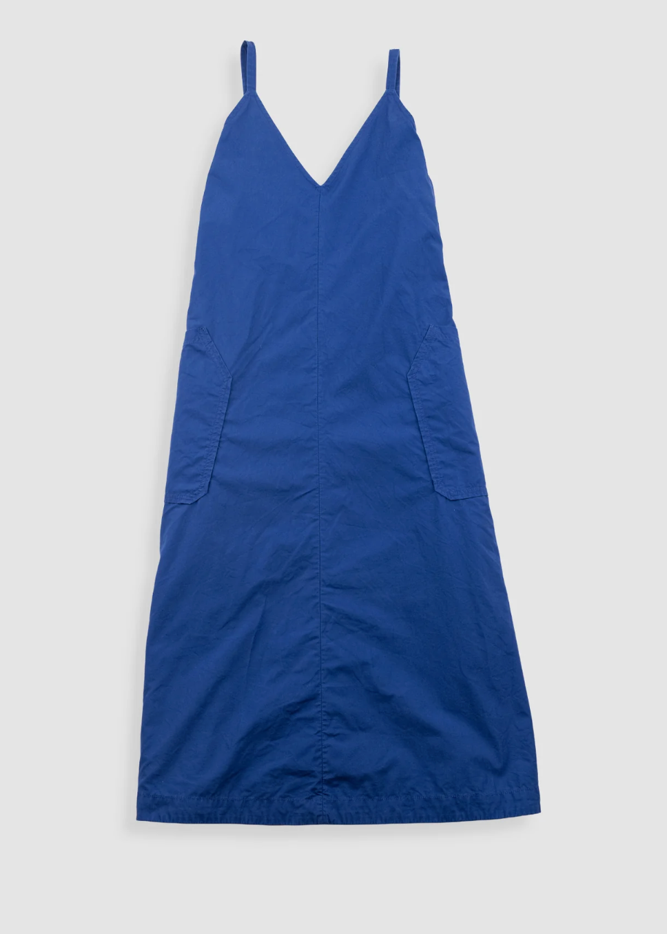Amy Dress, Rich Navy - Folk