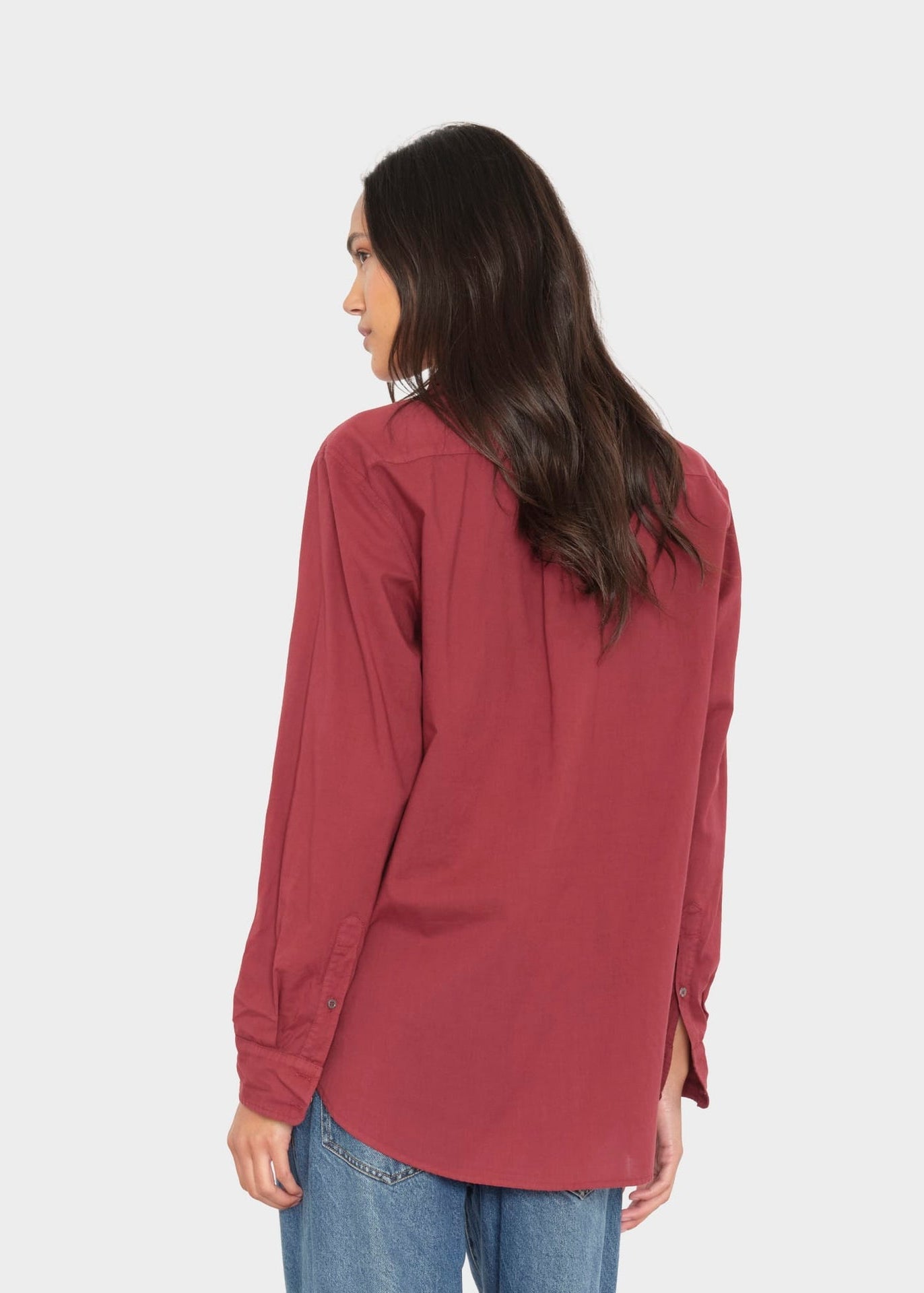 Beau Shirt, Bordeaux ~ Xirena