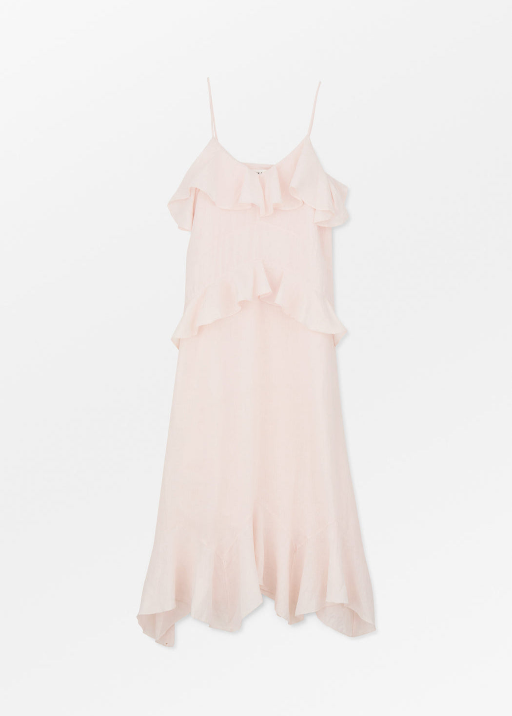 Benedicte Dress - Pale pink