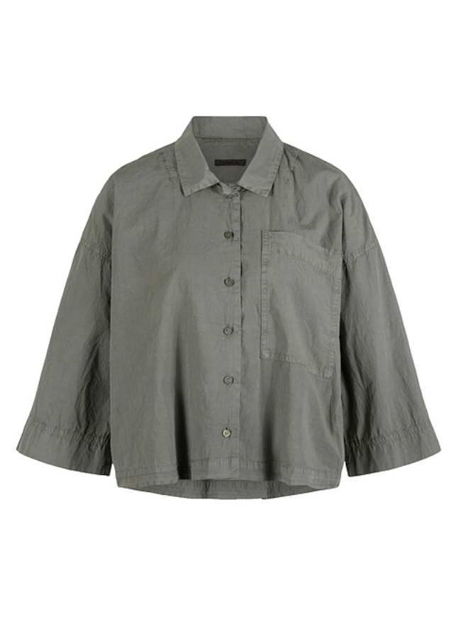 Blouse 632, Aloe ~ OSKA