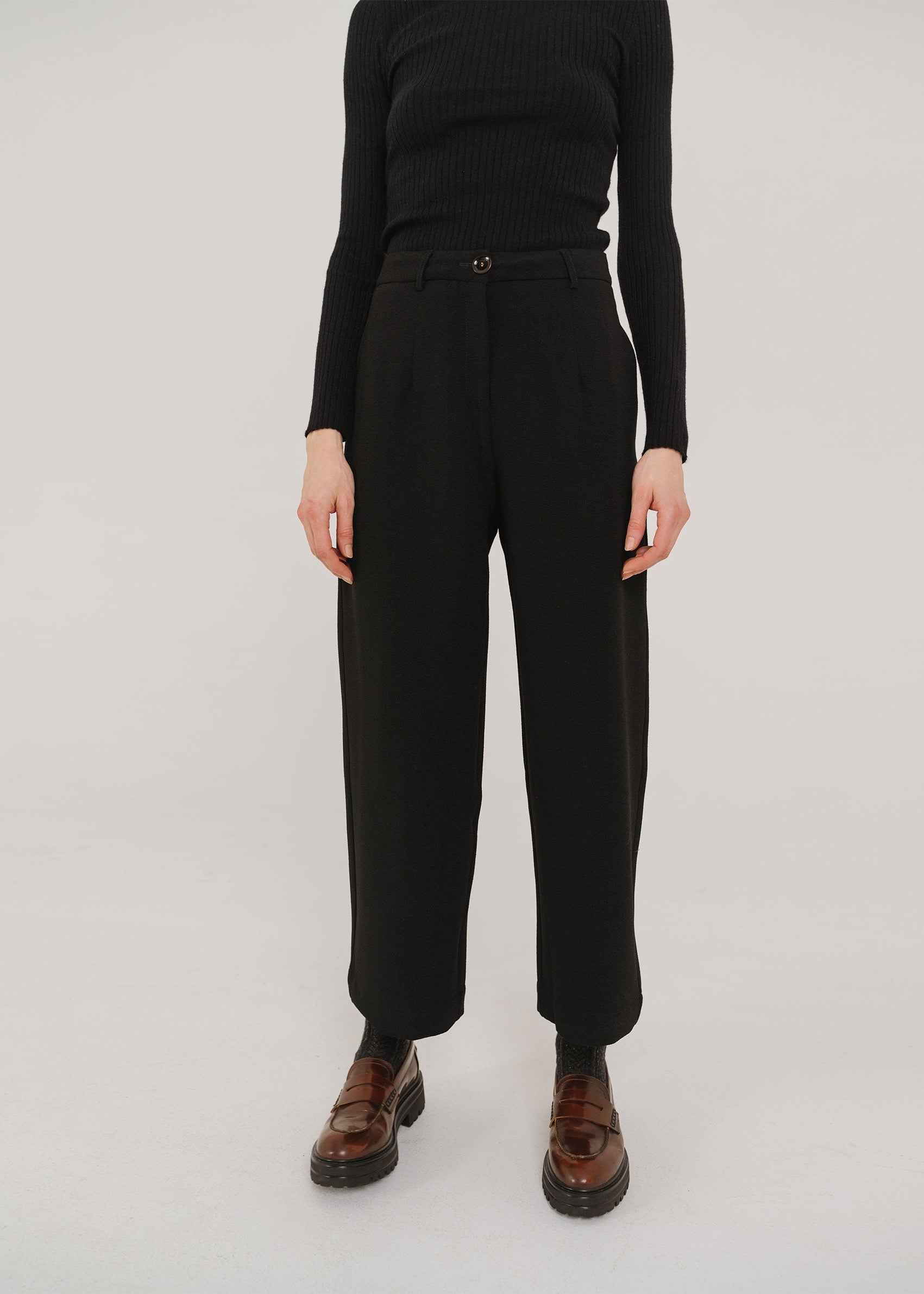 Brando Pants, Noir ~ tinsels
