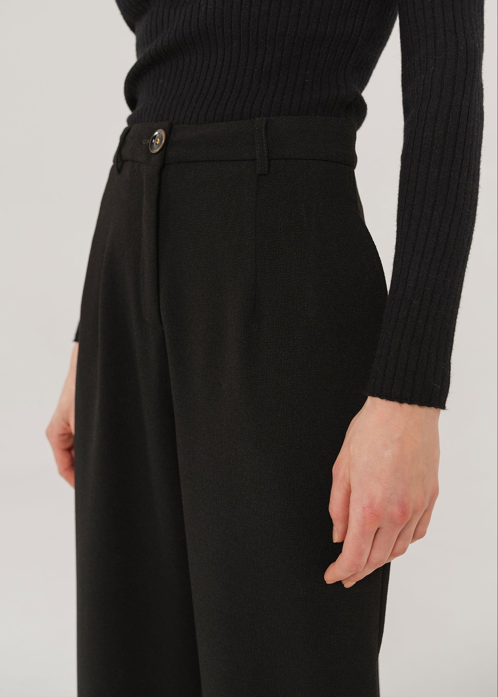 Brando Pants, Noir ~ tinsels