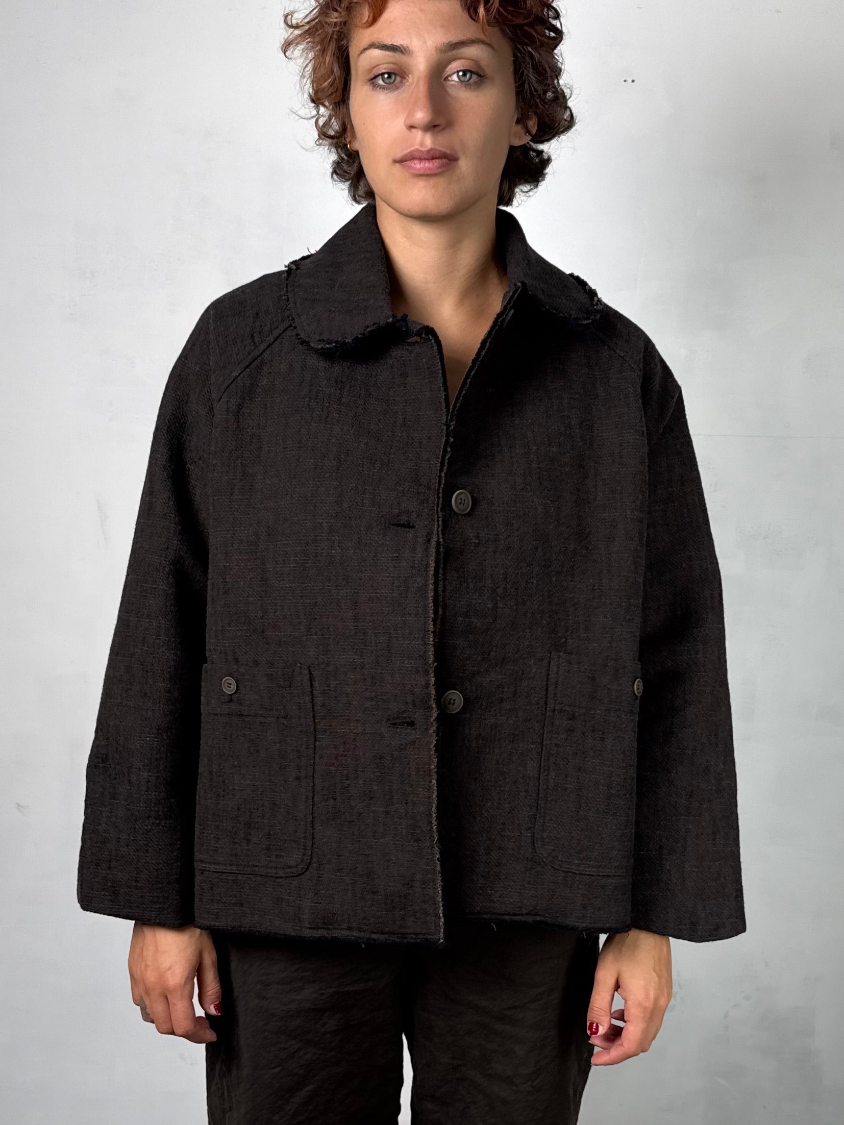 Aequamente  -  Jacket 215, Visone