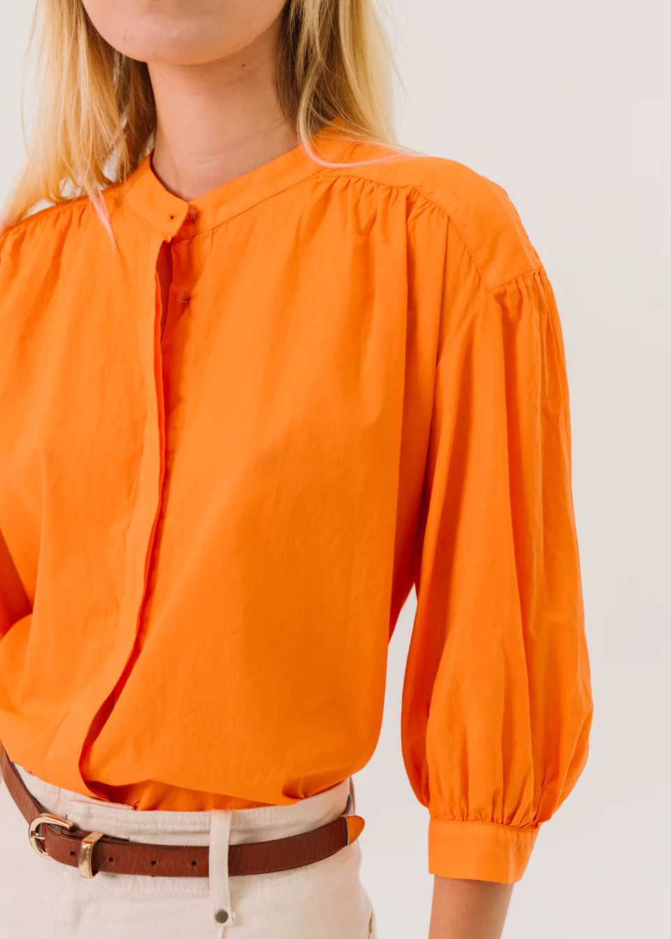 Carla Blouse, Aurora - Sacrecoeur