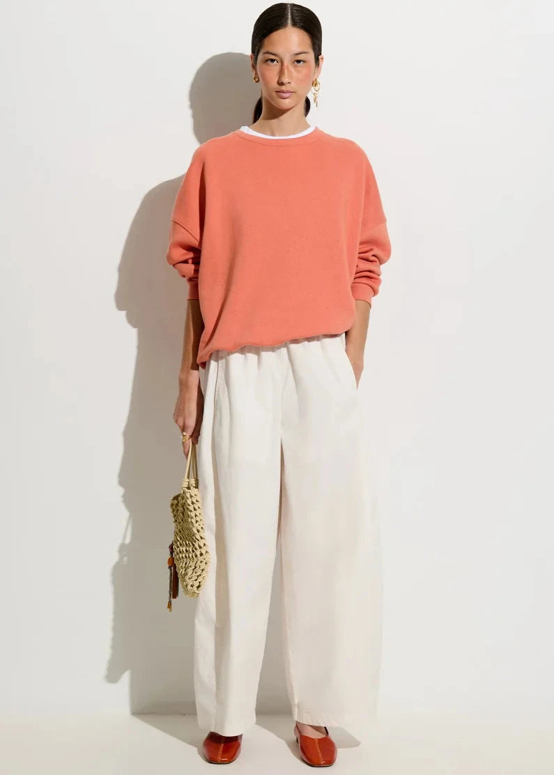 Chebbi Sweatshirt, Guava ~ Sessun