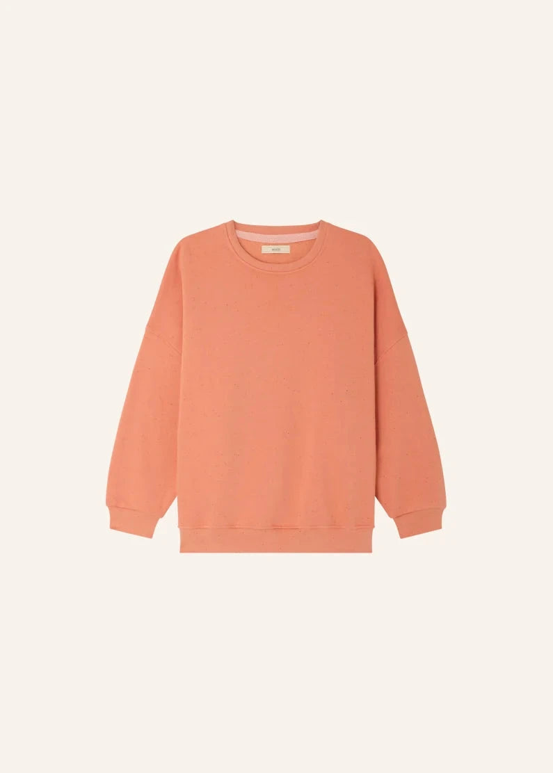 Chebbi Sweatshirt, Guava ~ Sessun