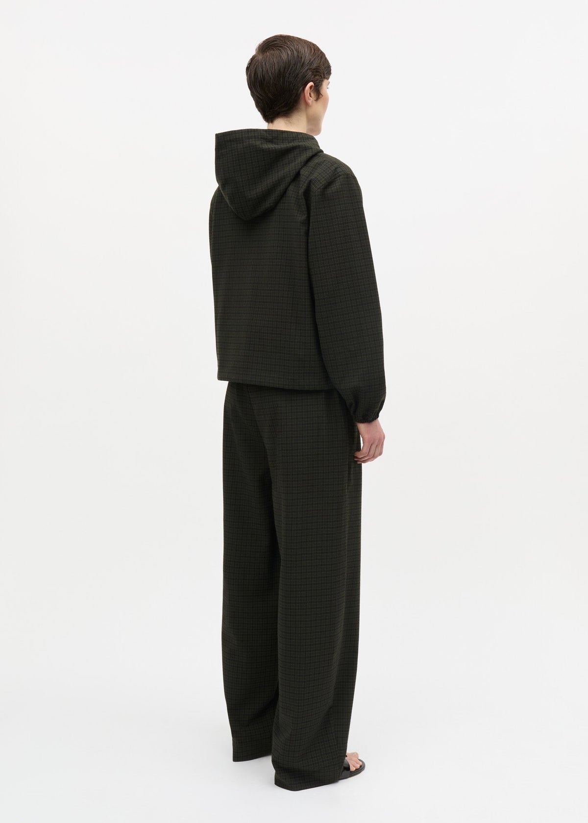 Chuck Gary Jacket, Tarmac Check ~ Mads Norgaard