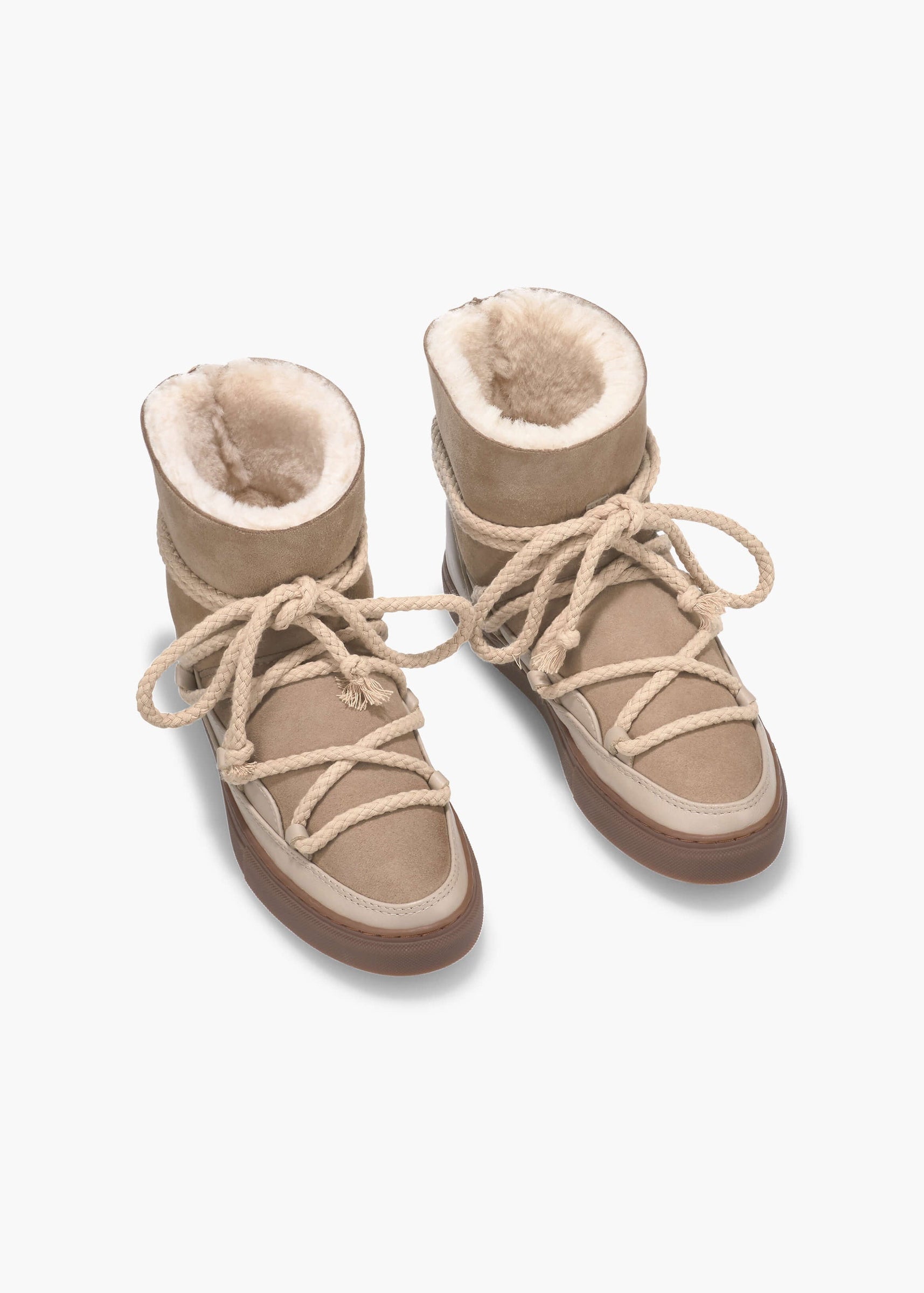 Classic, Beige ~ INUIKII