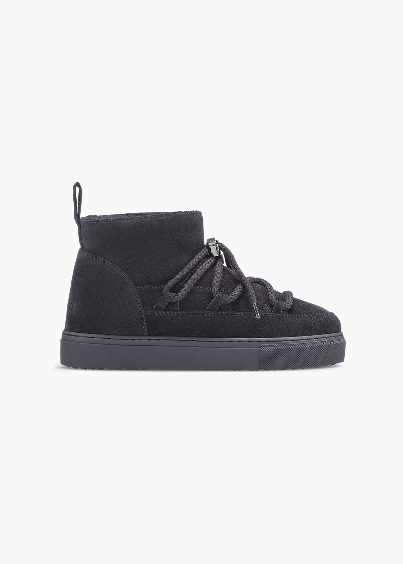 Classic Low, Black ~ INUIIKI