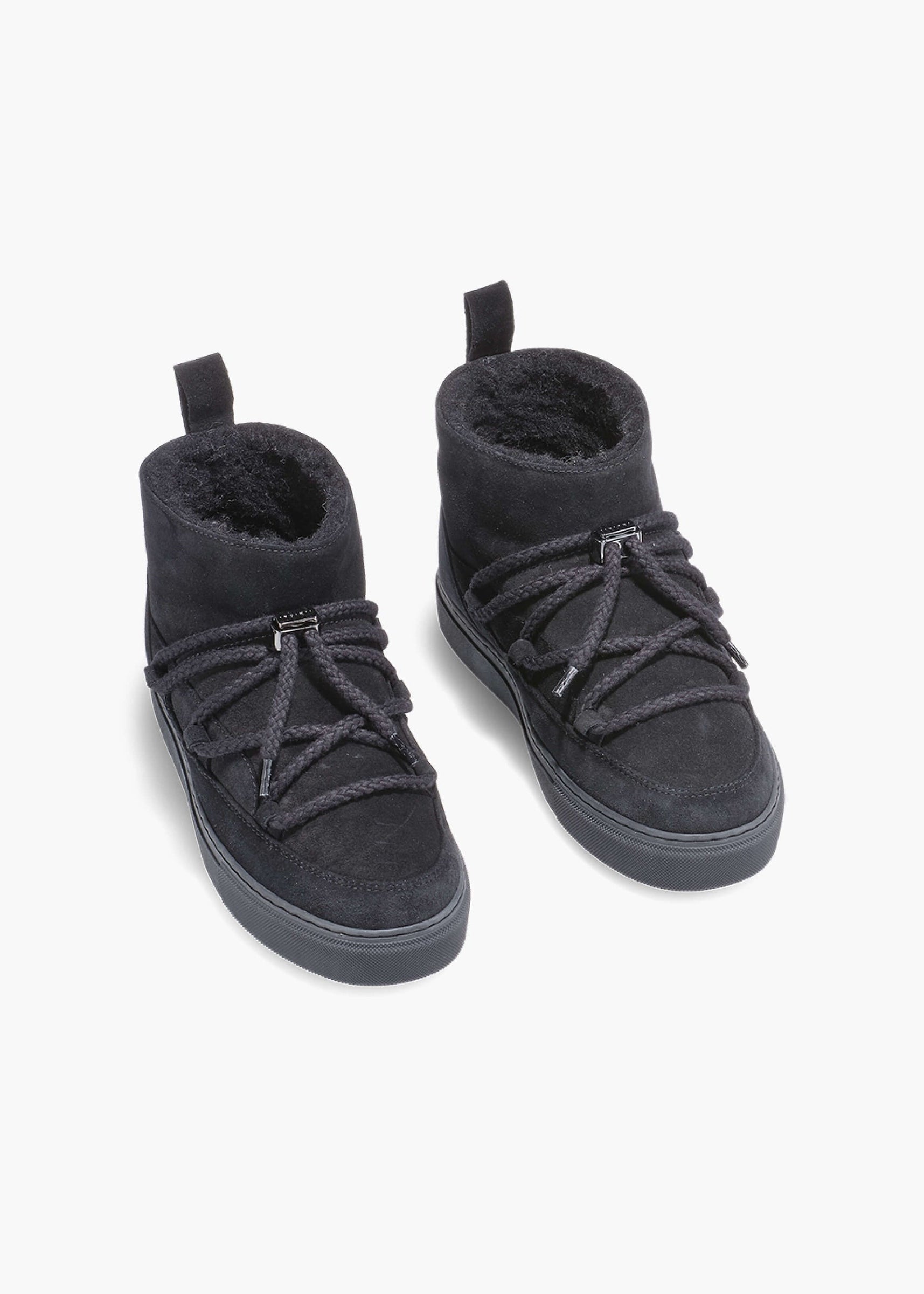 Classic Low, Black ~ INUIIKI