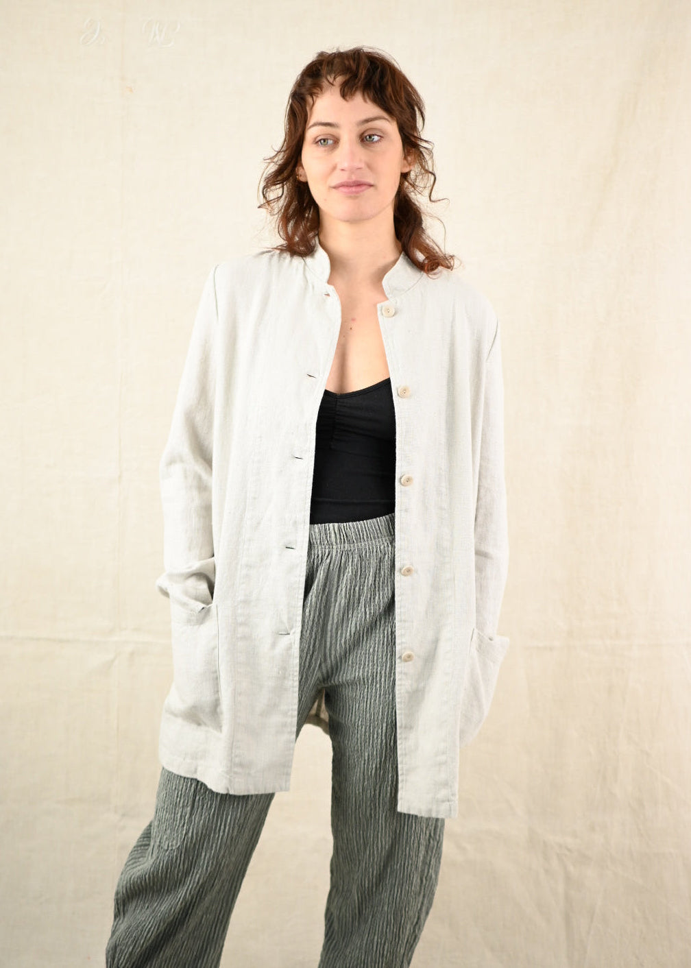 Olo Jacket, Natural