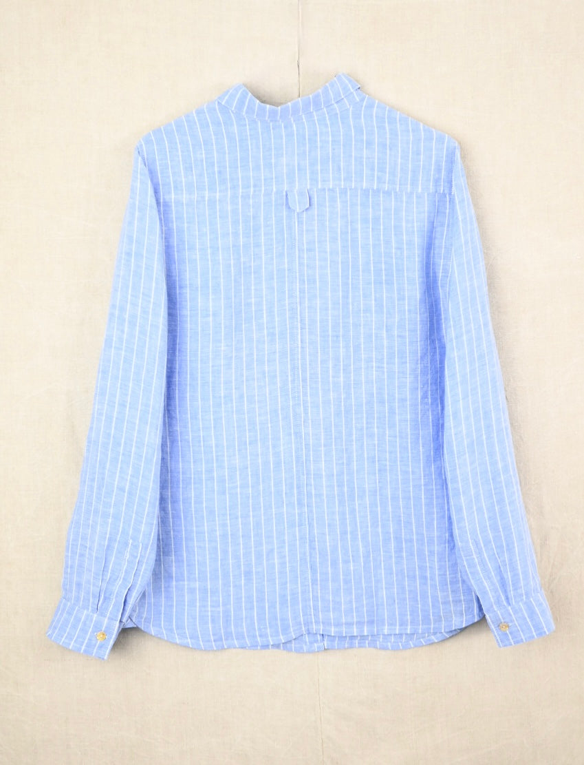 Fallo Shirt Stripe - Pool