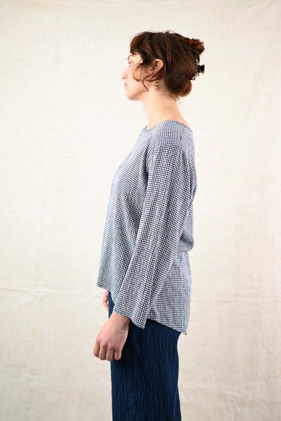 Split Back Top