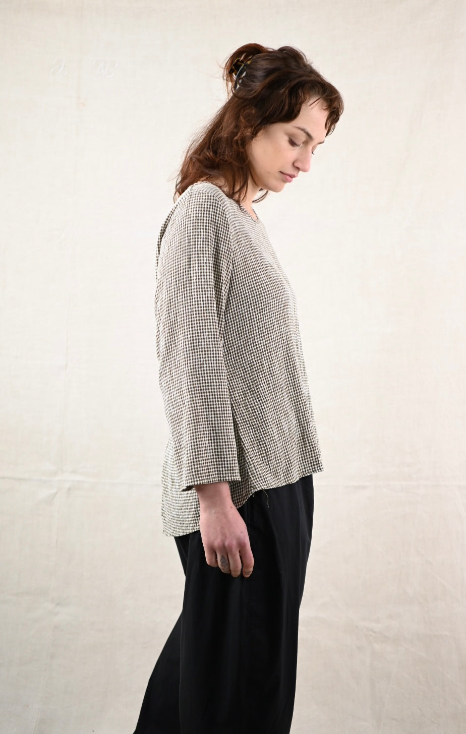 Split Back Top