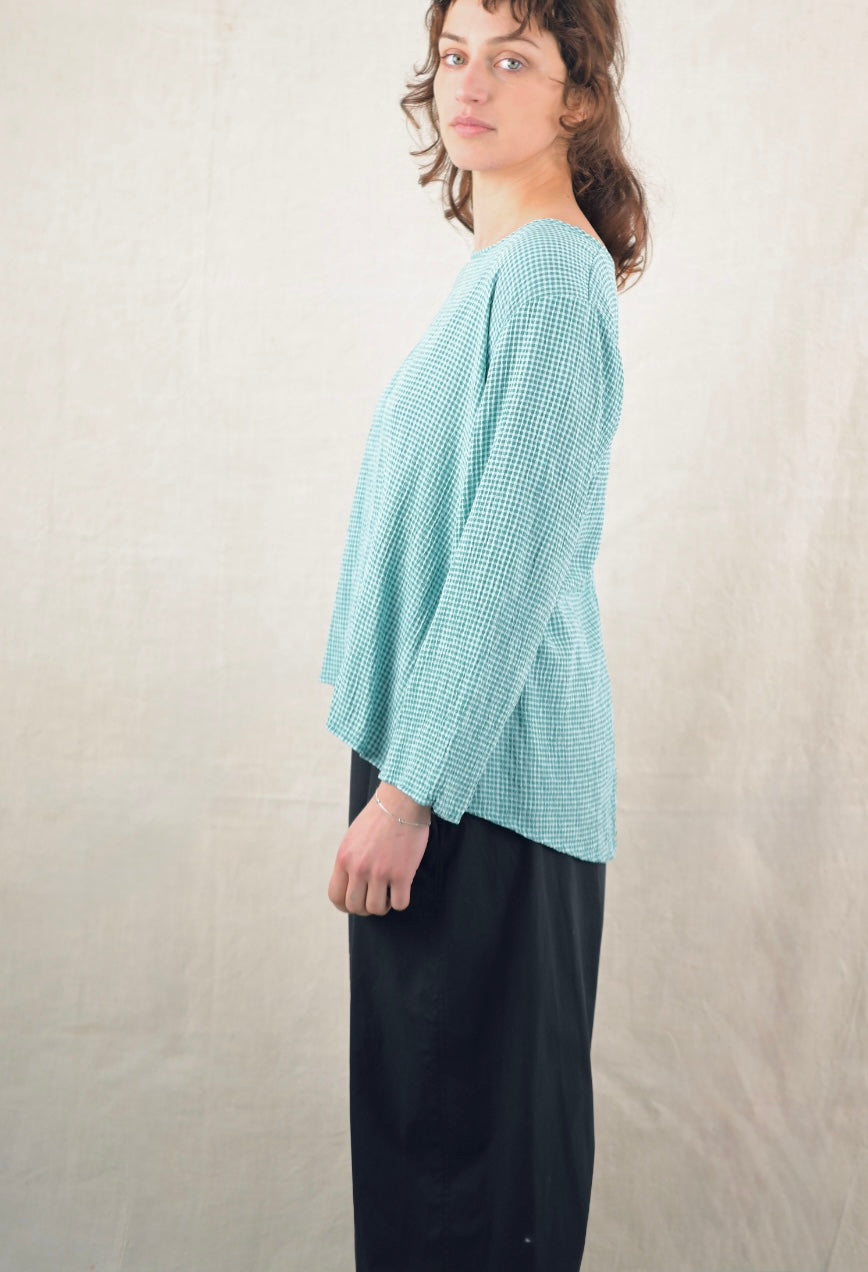 Split Back Top