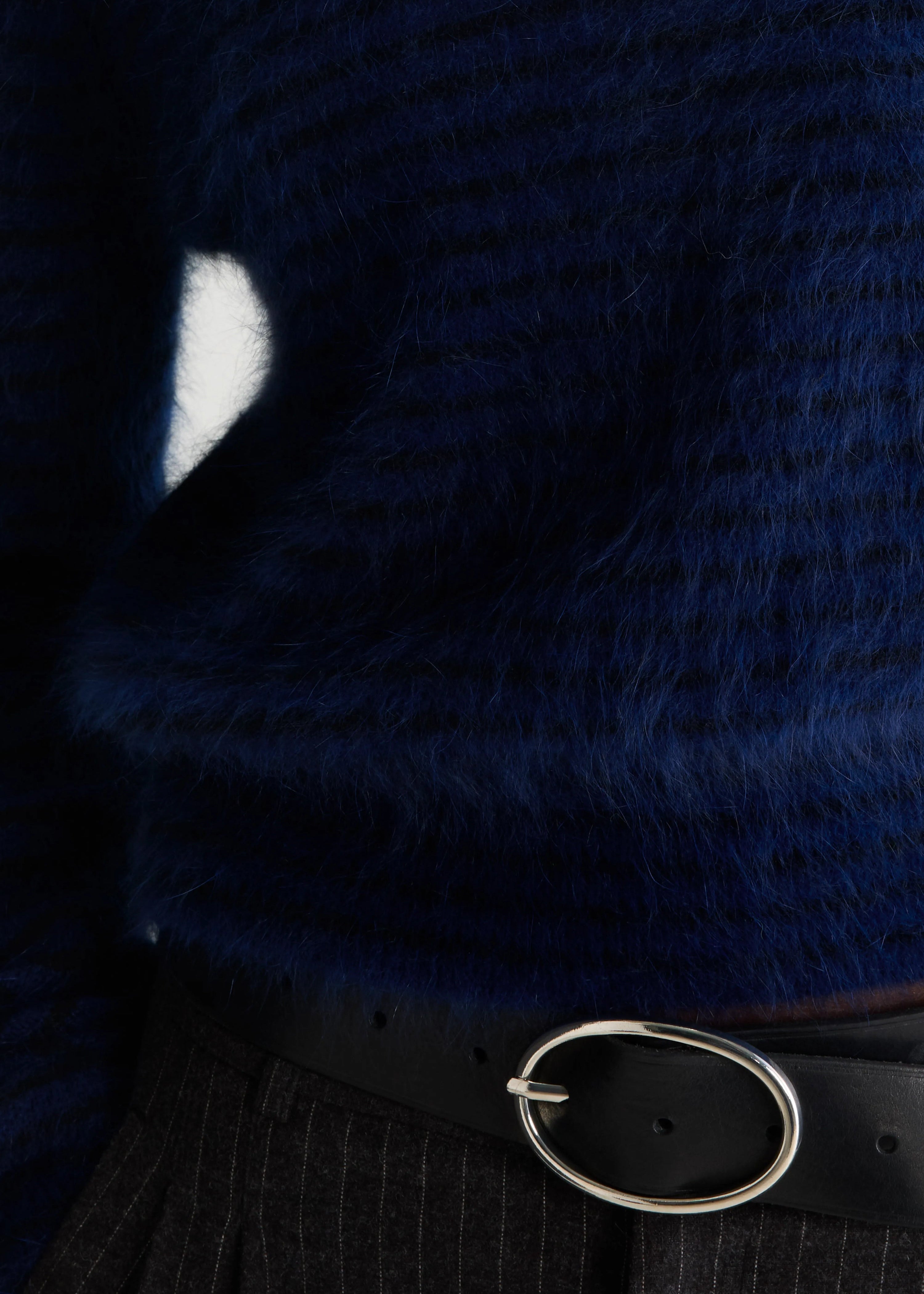 Datir Knit Sweater, Stripe A ~ Bellerose