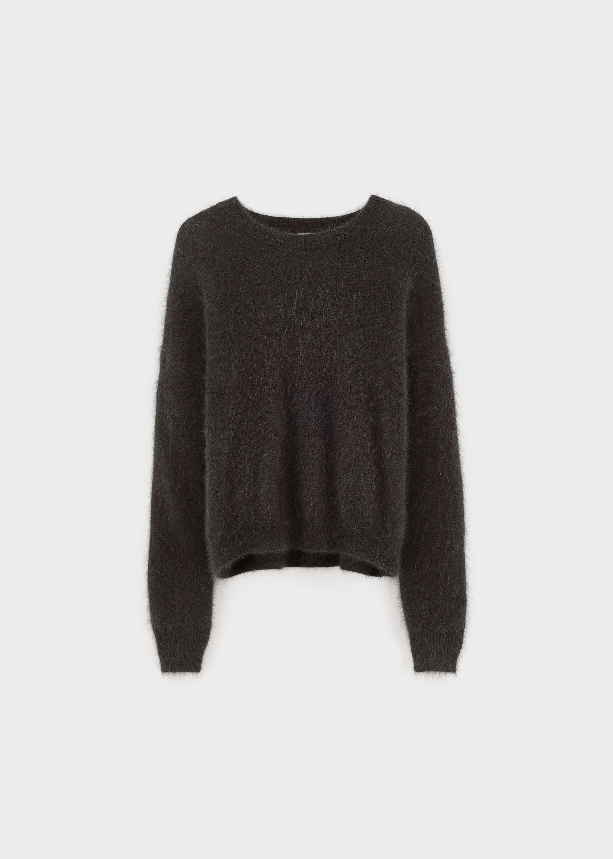 Datus Angora-Blend Sweater, Pirate ~ Bellerose