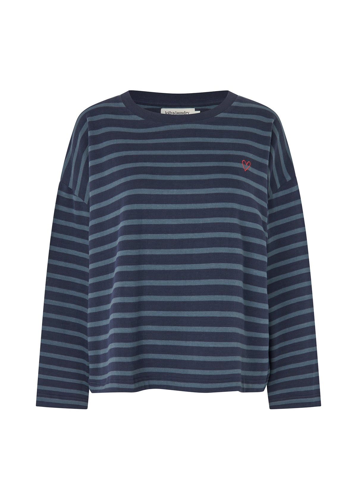Demi Sweatshirt, Dark Blue