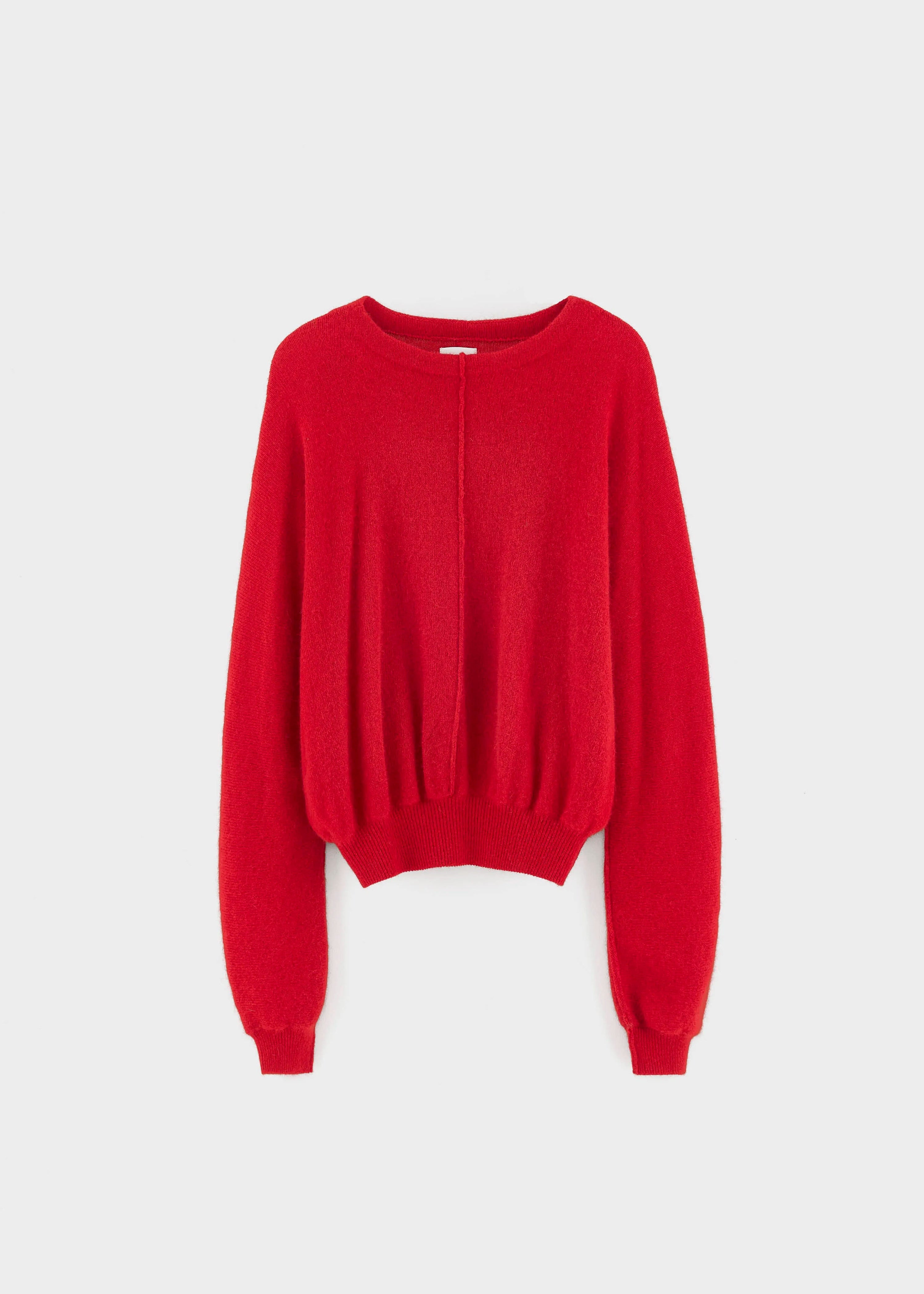 Derny Sweater, Scarlet ~ Bellerose